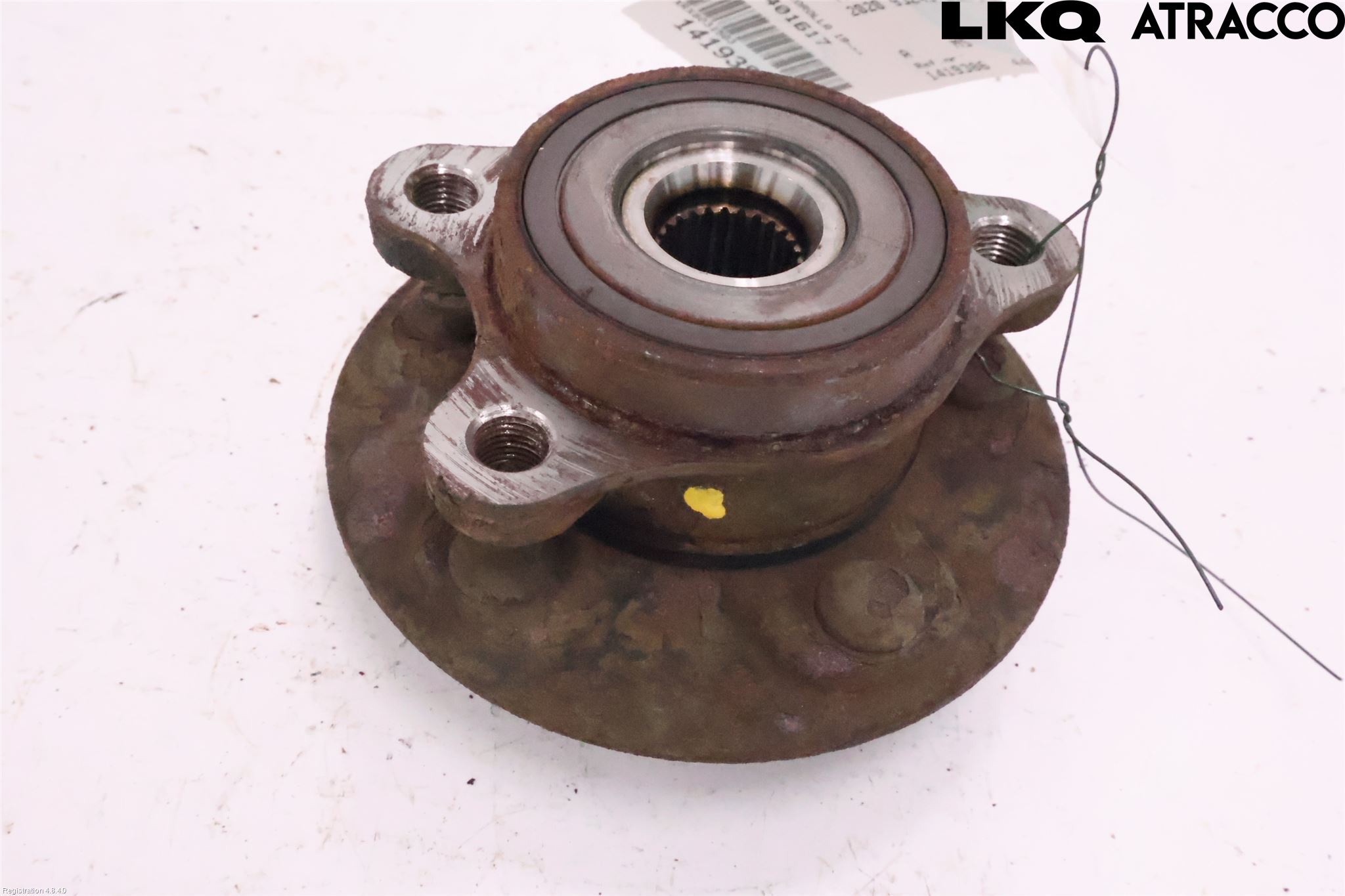 Toyota COROLLA 19- Nav Fram