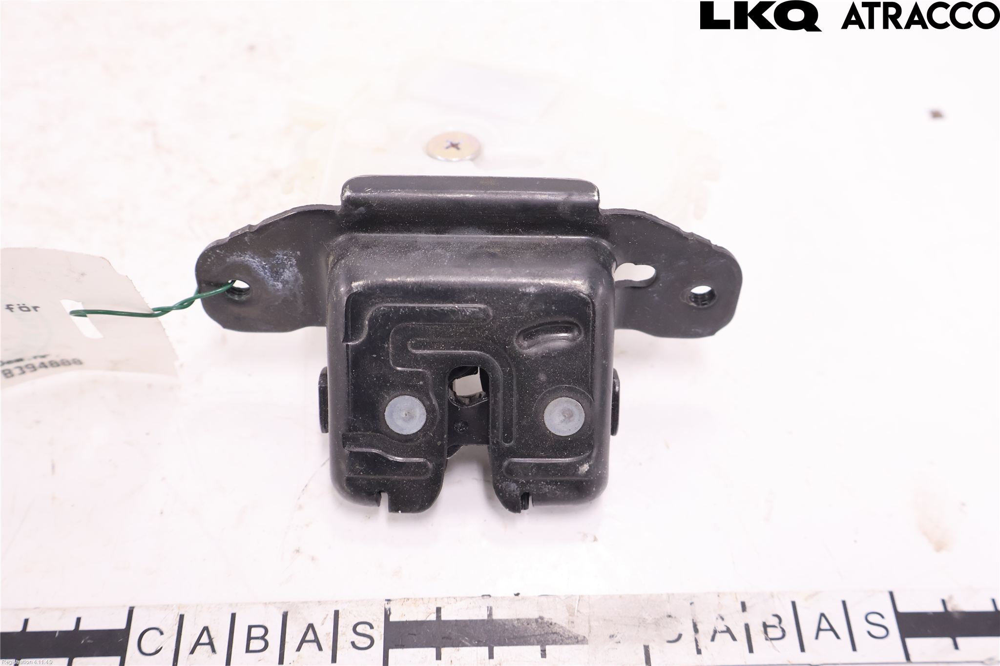 Toyota AURIS 13-19 Låskista Baklucka