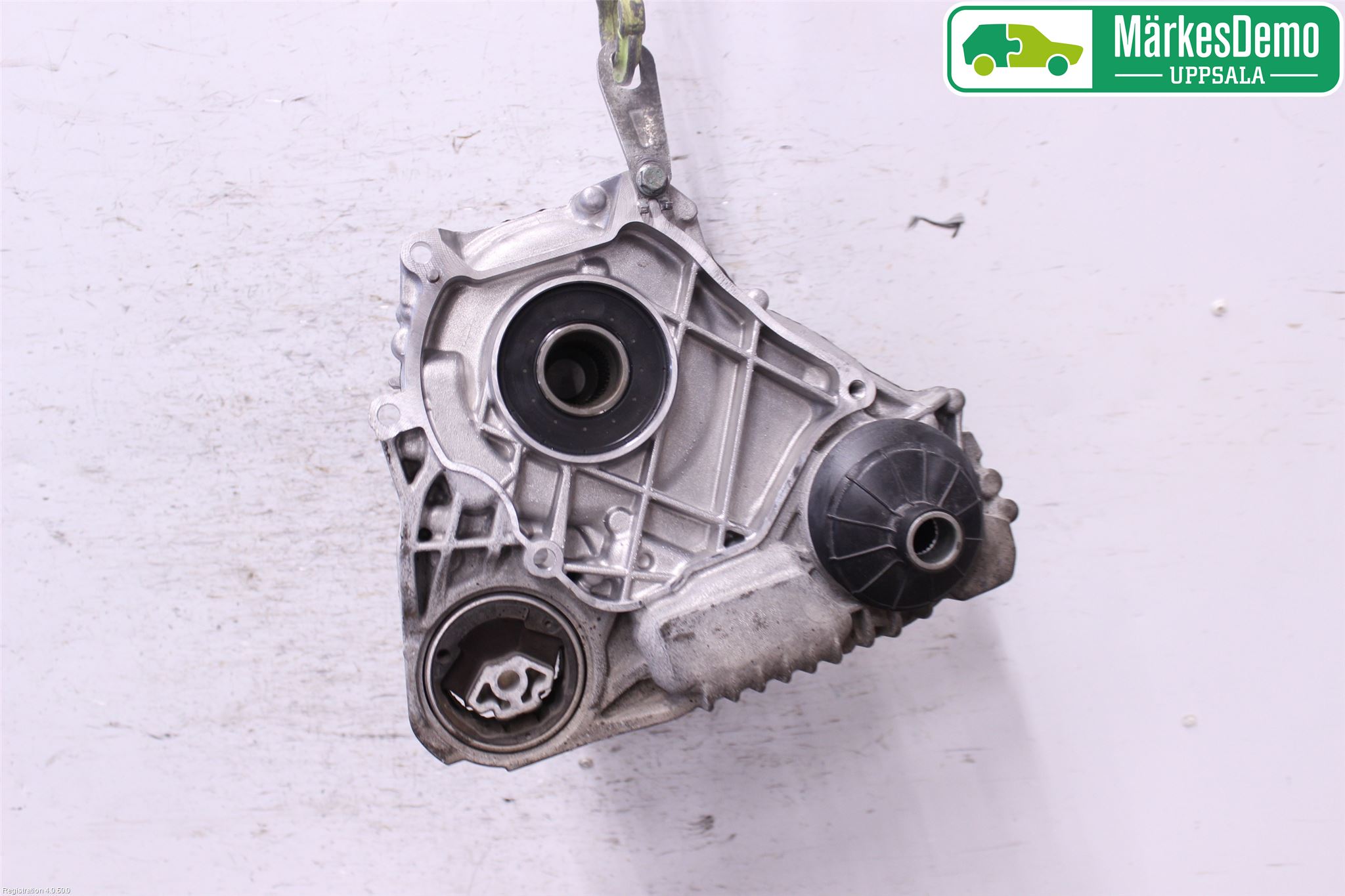 BMW 5 G30/G31/F90 17-23 Växel Fördelningslåda