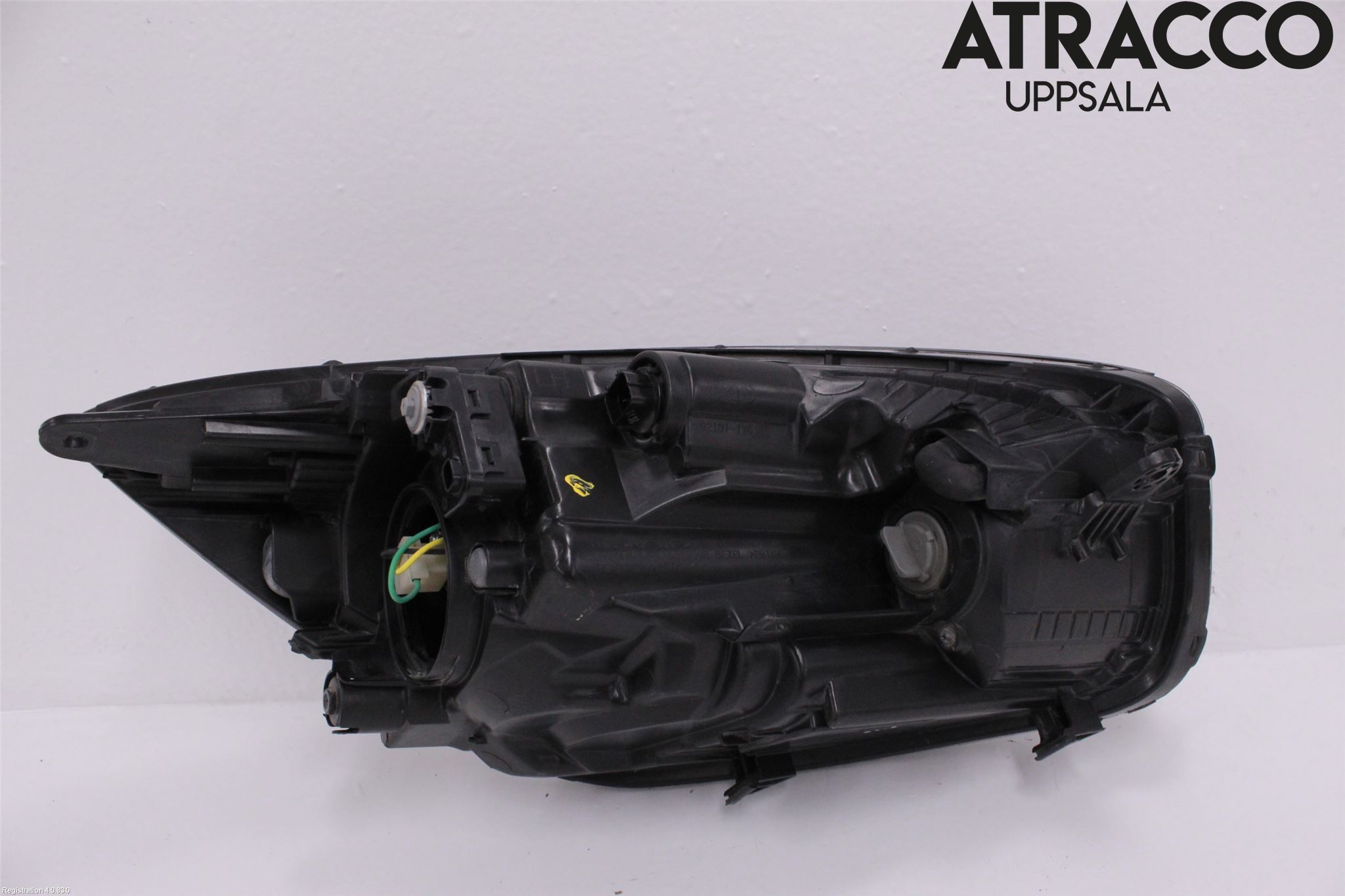 Kia PICANTO 12-17 Strålkastare Vänster