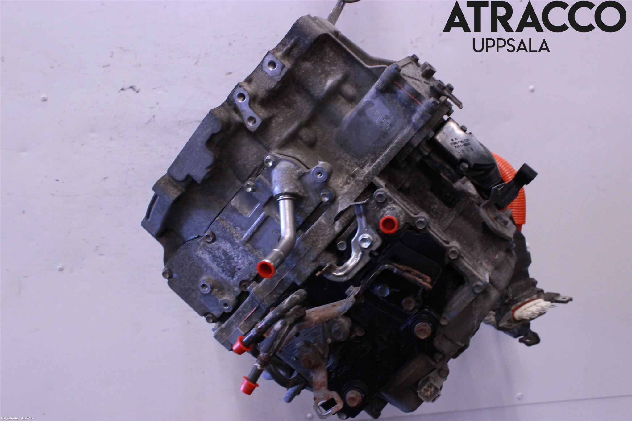 Lexus RX XU30 03-09 Växellåda Automat