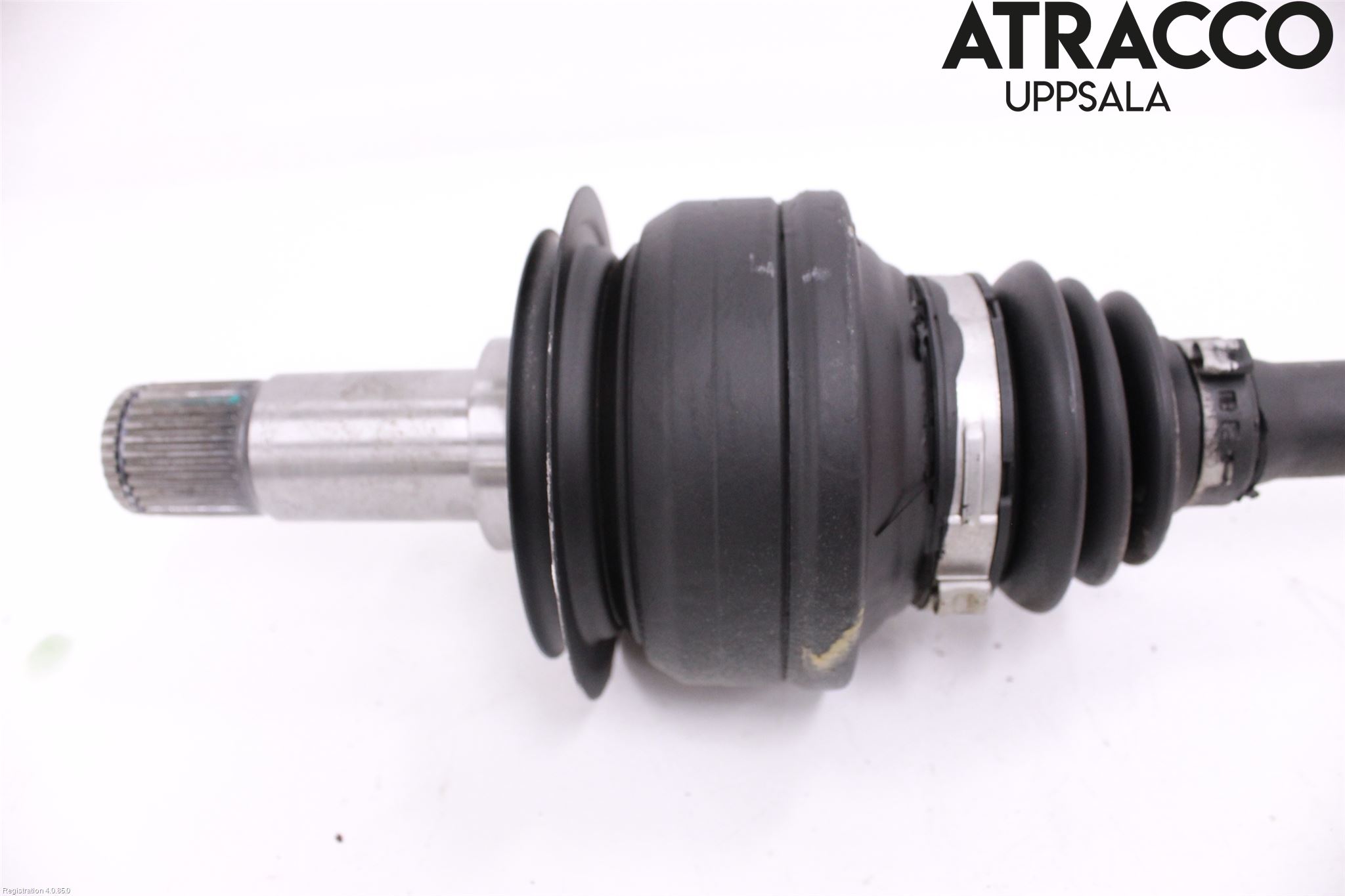 Mercedes-Benz MB E-KLASS (W213) 16-23 Drivaxel Bak Höger
