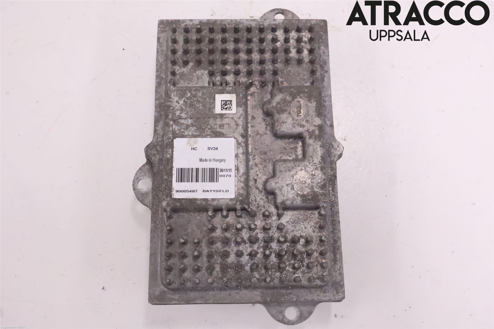 Ford MONDEO 15-22 Styrenhet Strålkastare