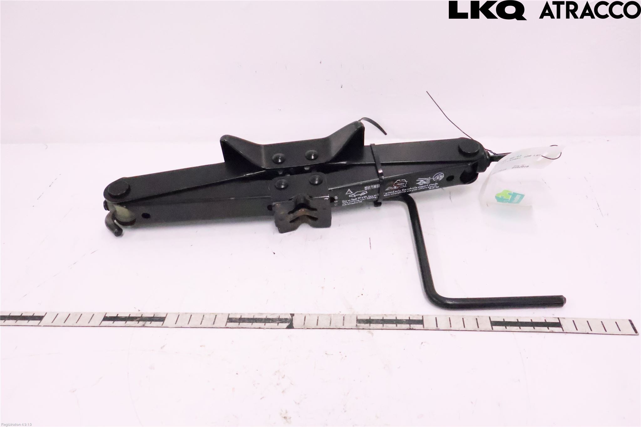 Saab 9-3 VER 1 98-03 Domkraft