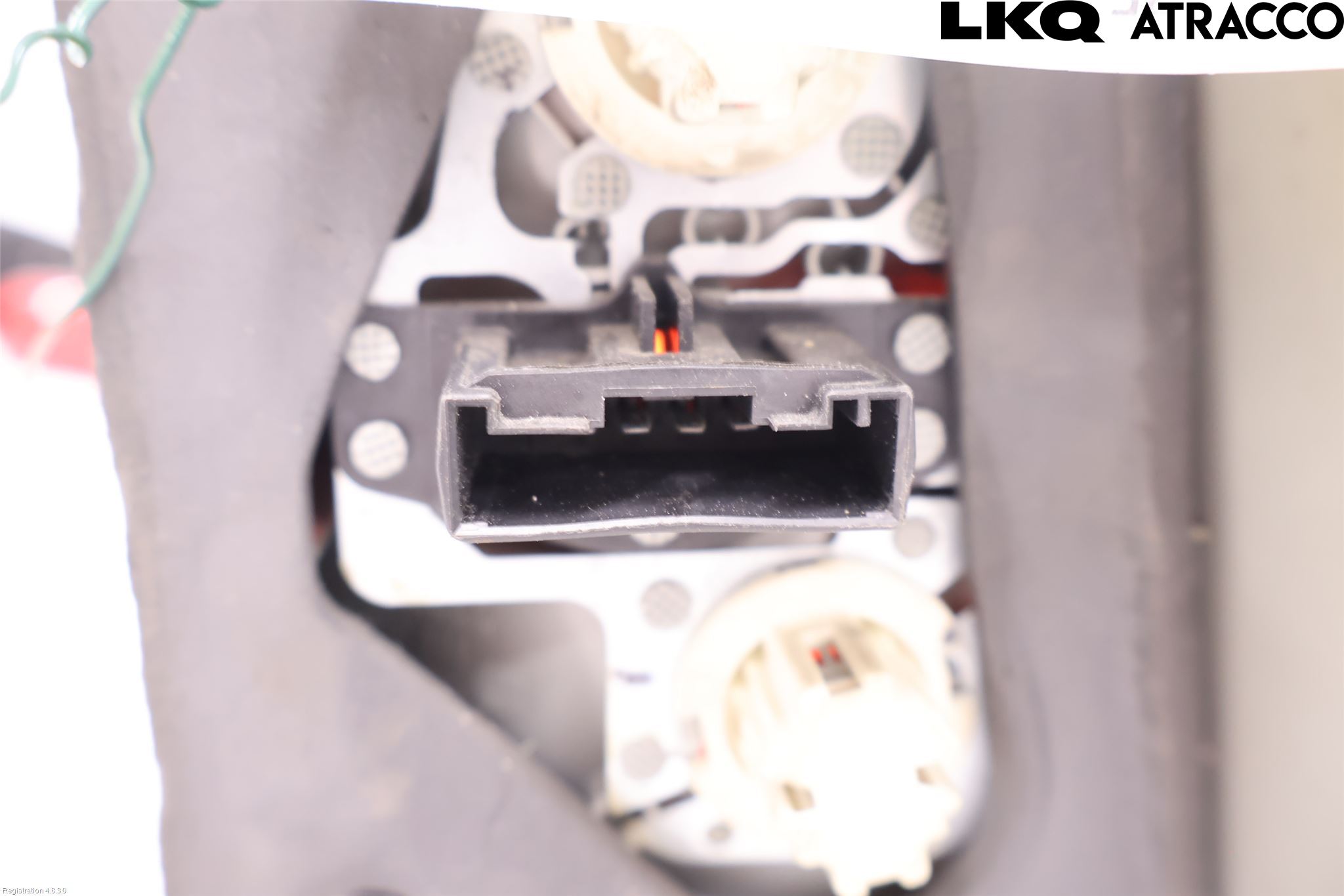 BMW X5 E53     99-06 Bakljus Vänster