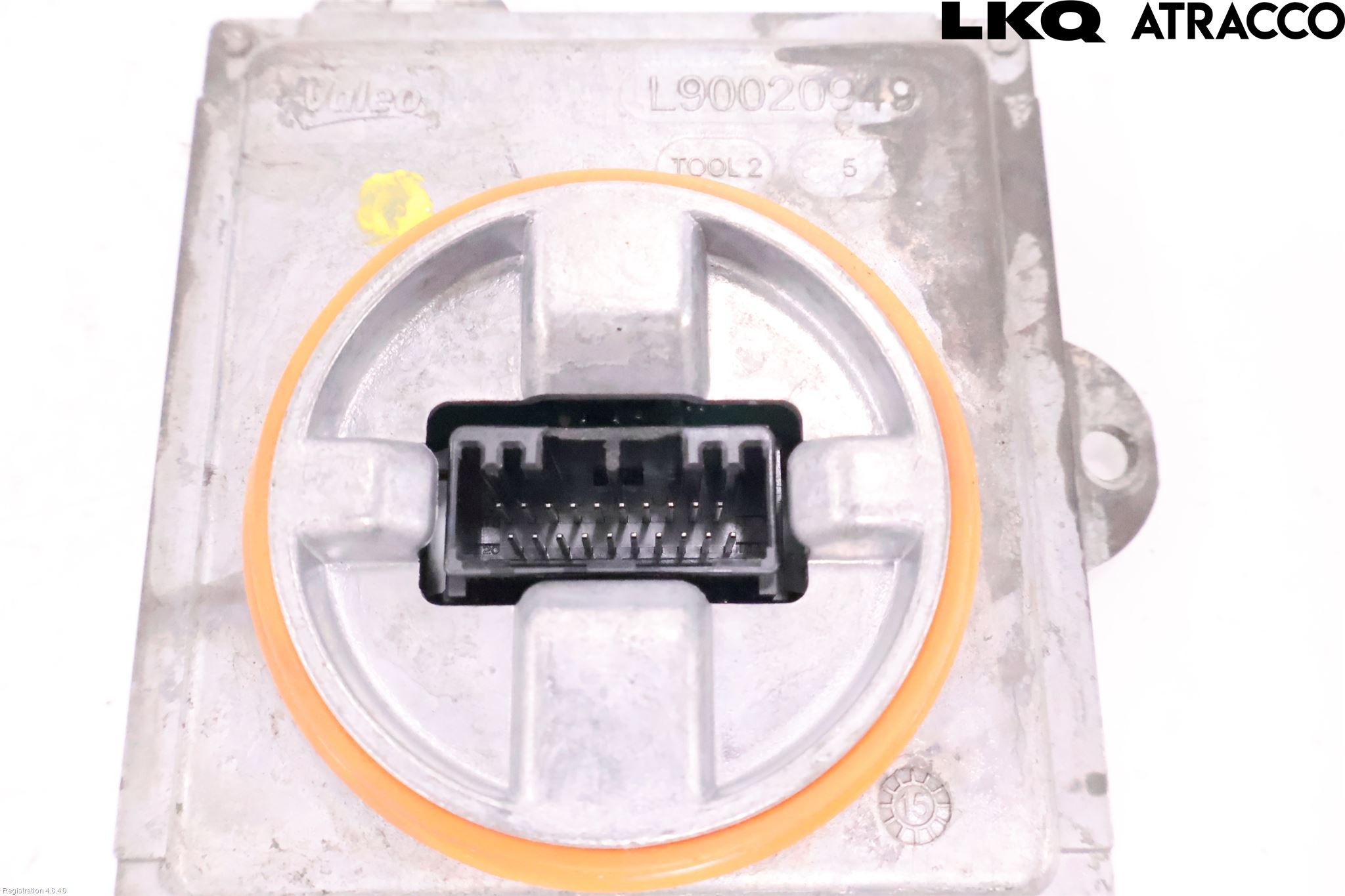 Ford KUGA 13-16 Styrenhet Strålkastare