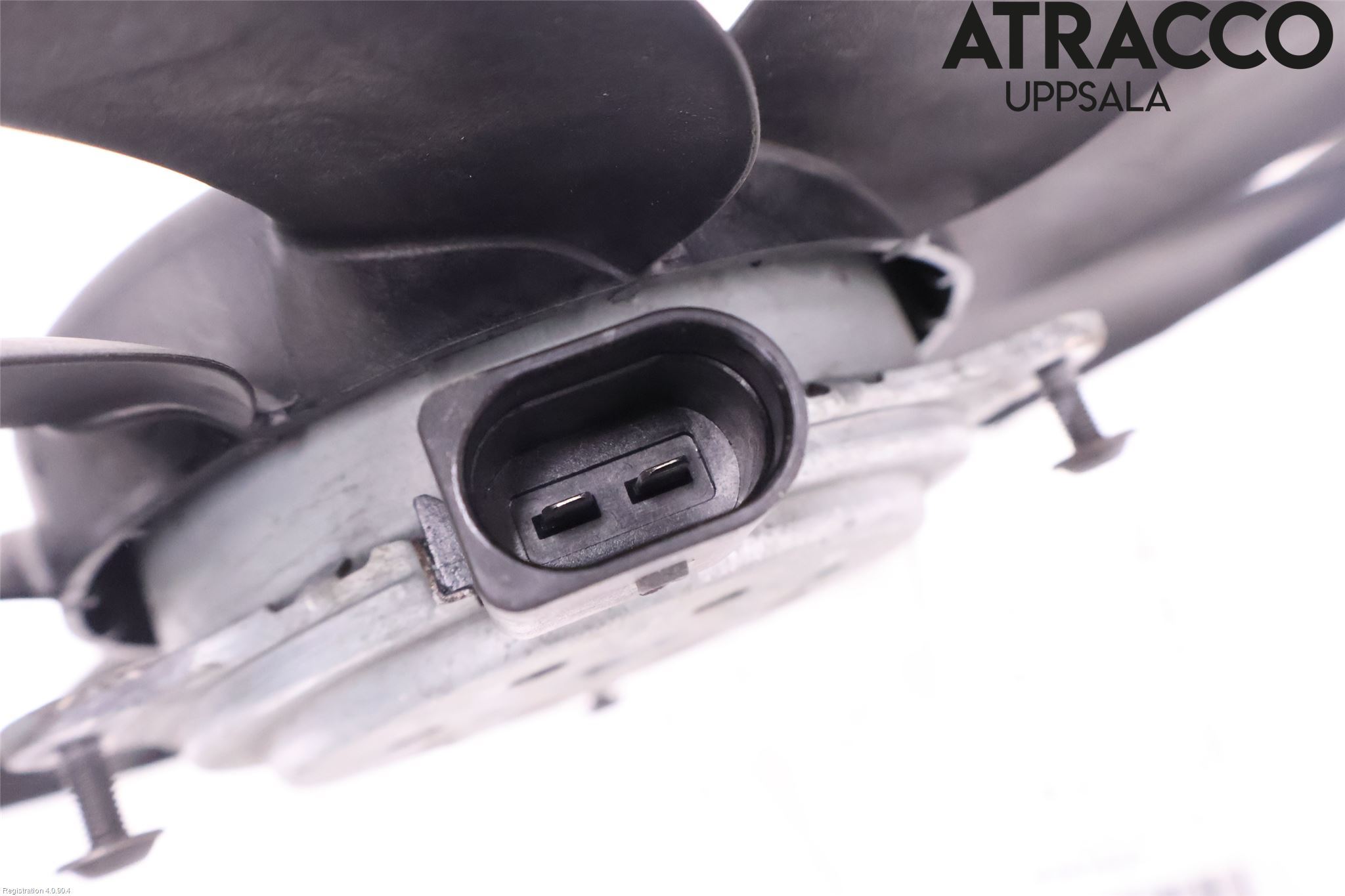 Audi A6/S6 4G 11-18 Kylfläkt El