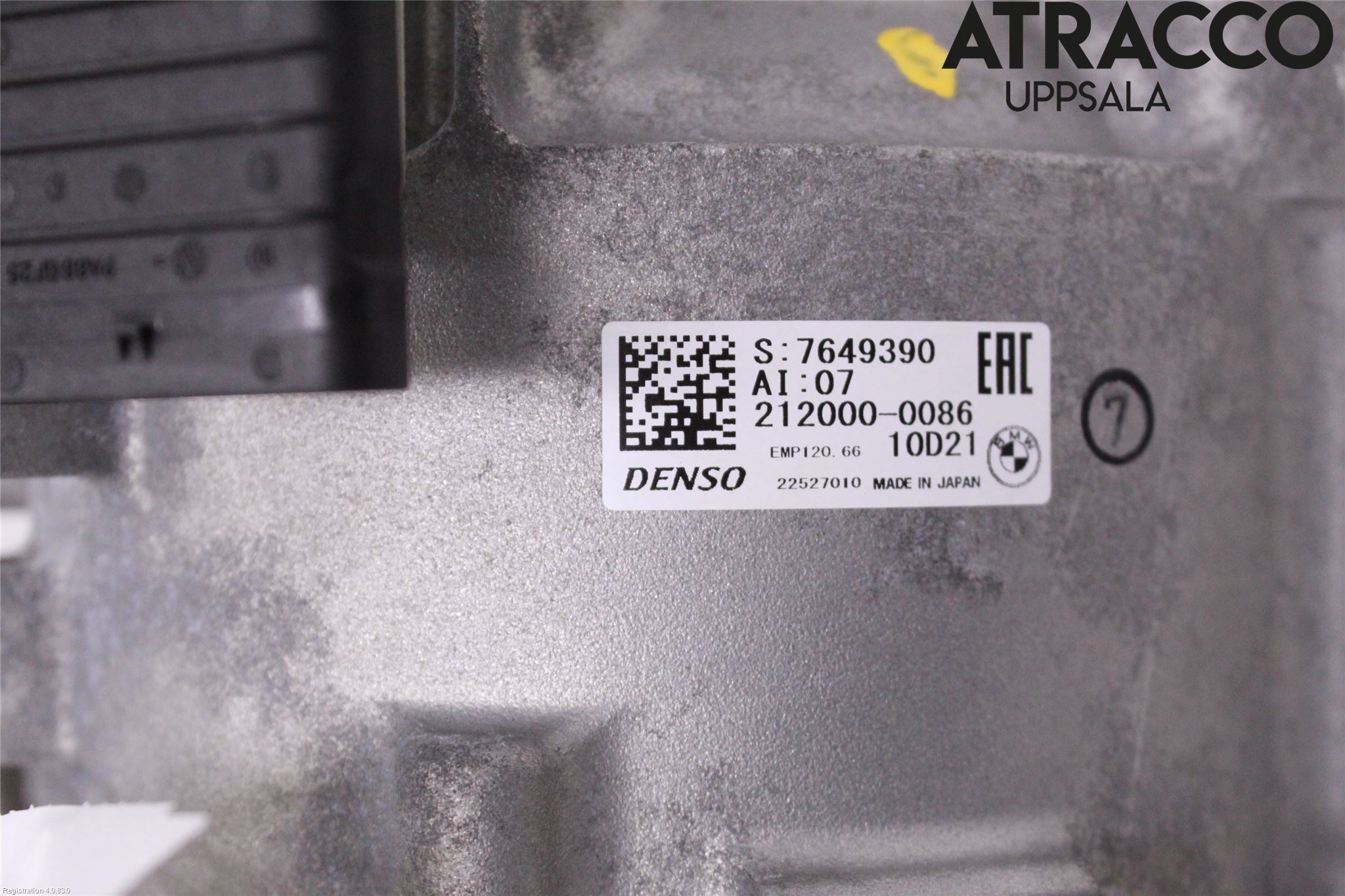 Mini COUNTRYMAN F60 17-23 Generator-Startmotor Hybrid