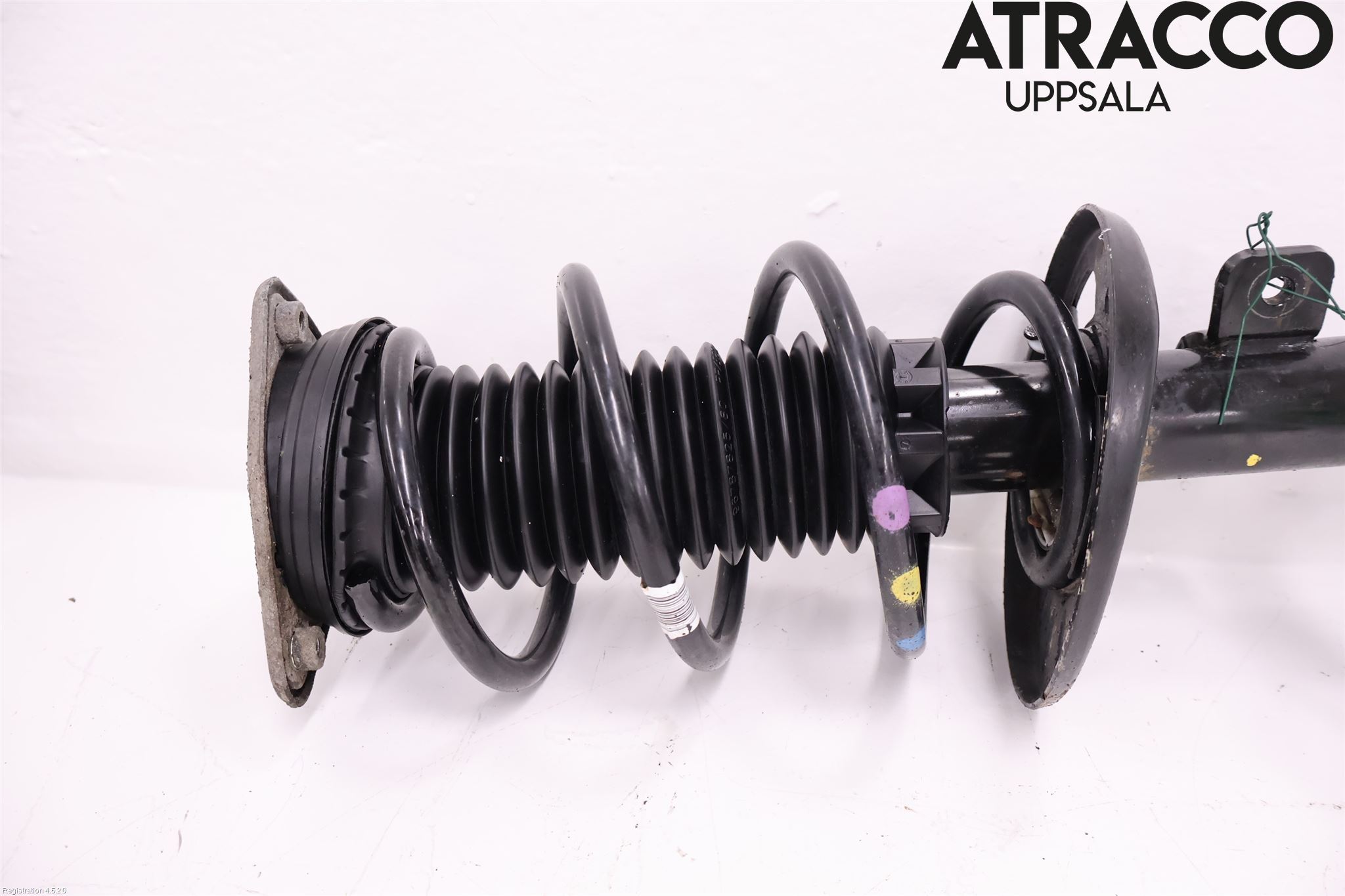 Opel COMBO E 19- Fjäderben Fram Höger