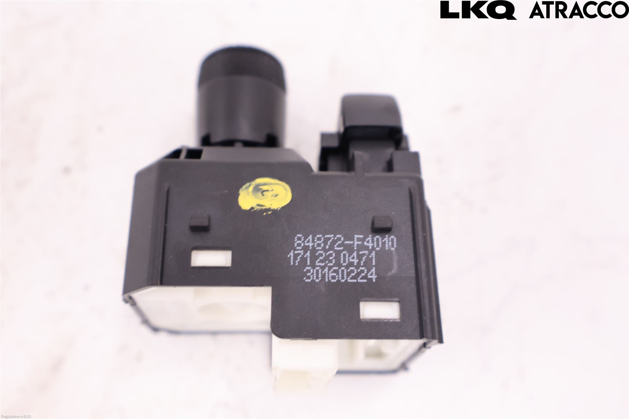 Toyota C-HR 16-23 Strömställare Spegel