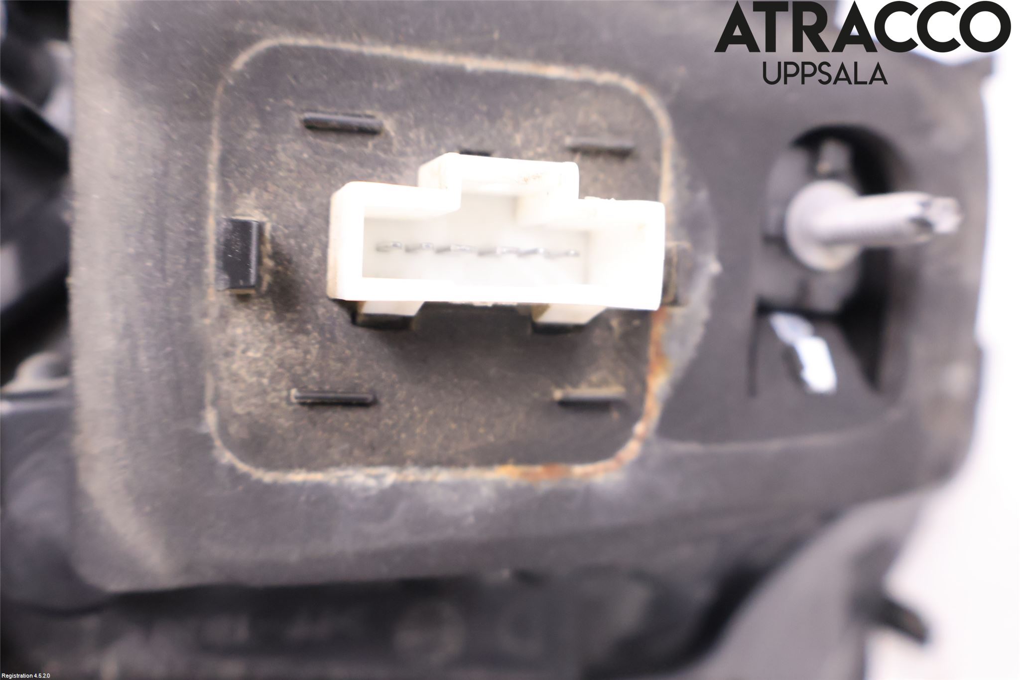 Citroen C3 10-17 Bakljus Höger