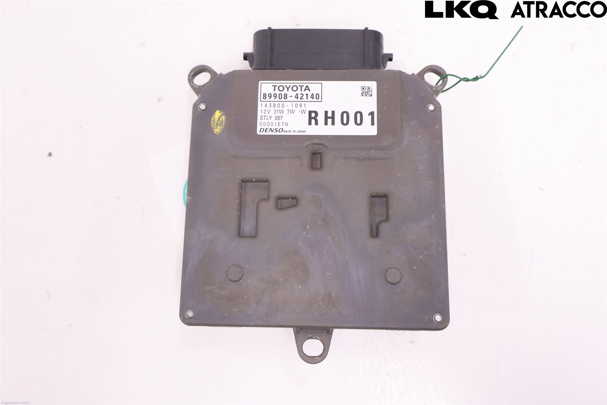 Toyota RAV4 19- Styrenhet Strålkastare