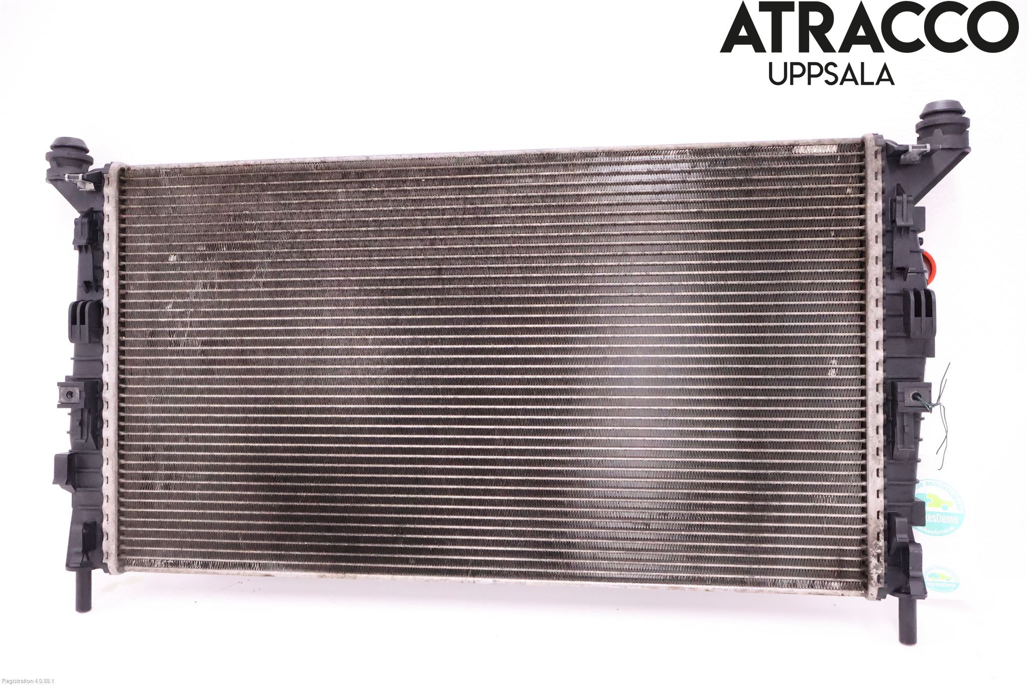 Volvo V50 08-12 Kylare Man