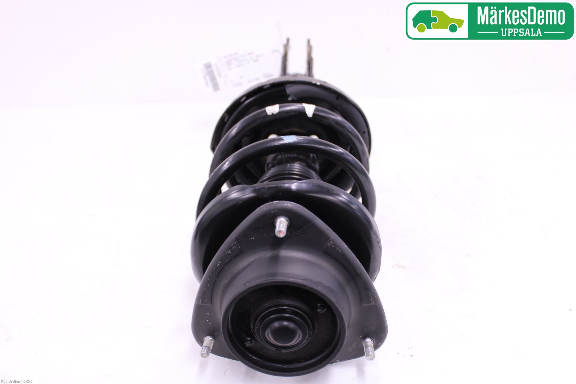 Subaru FORESTER SH  08-13 Fjäderben Fram Höger