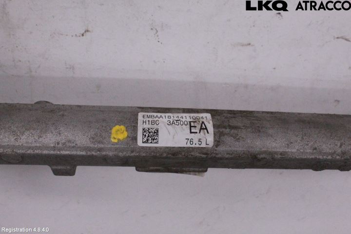 Ford FIESTA (VII) 18-23 Styrväxel-Snäcka