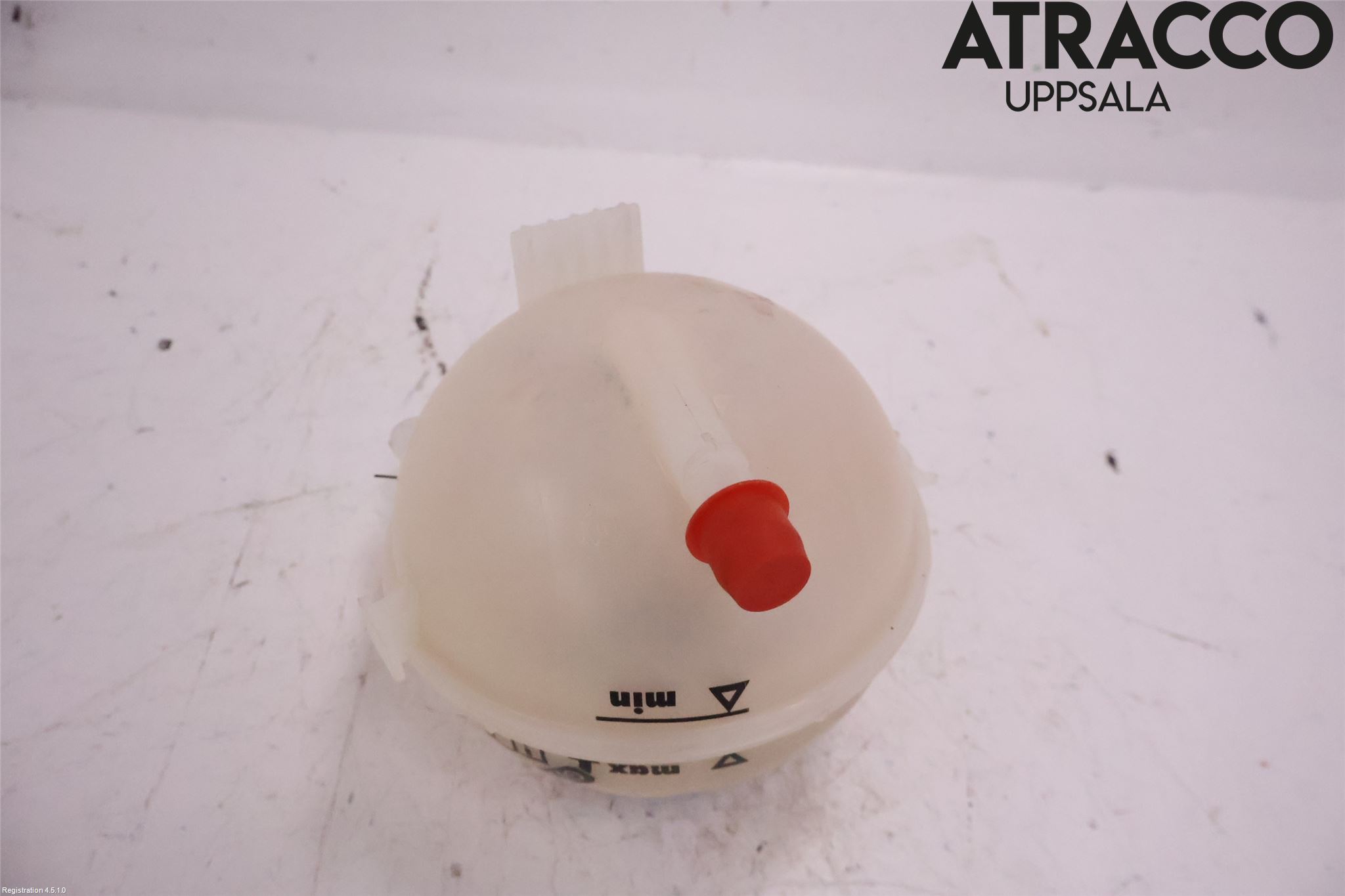 Seat IBIZA IV 08-16 Expansionstank