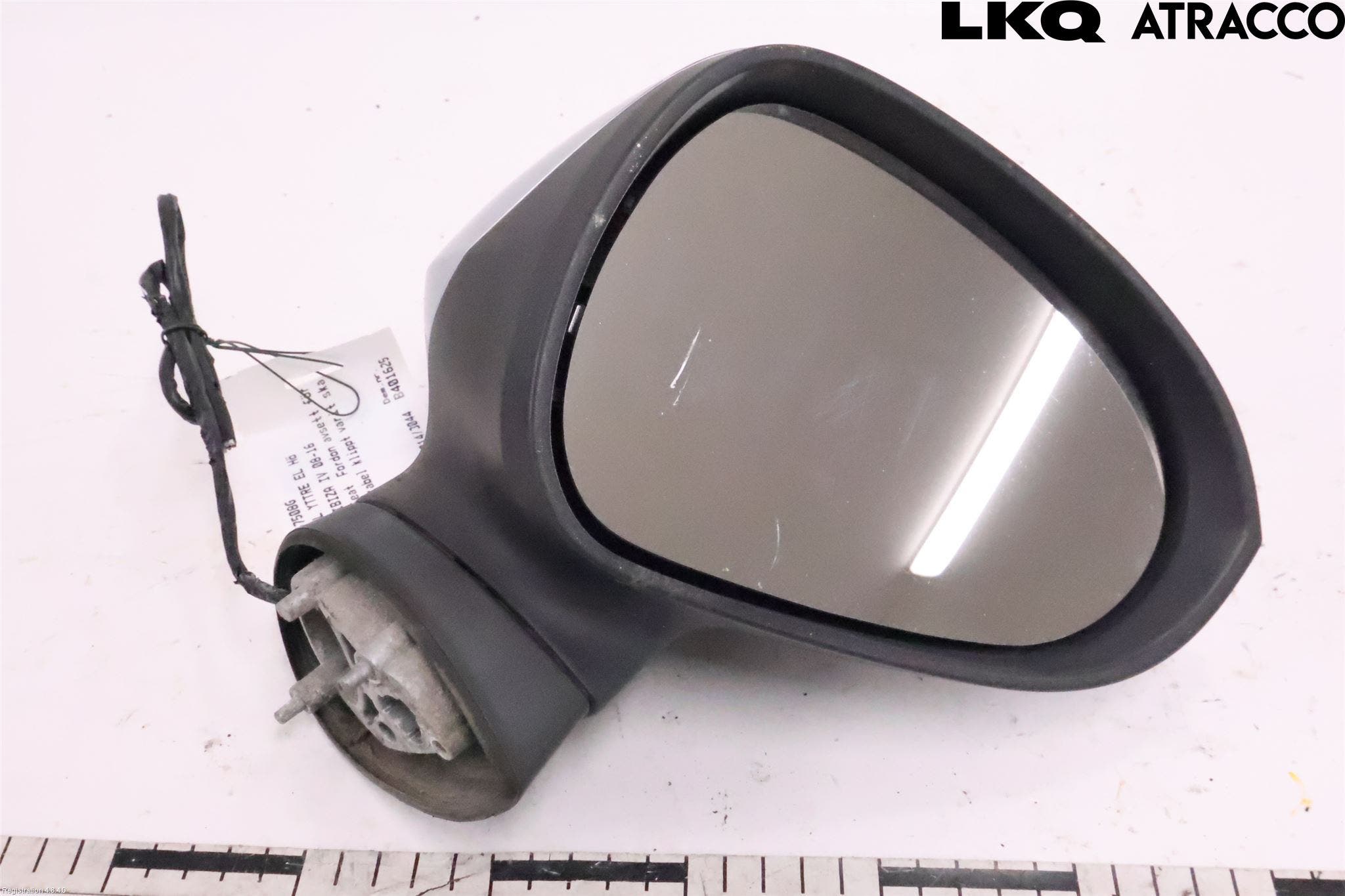 Seat IBIZA IV 08-16 Spegel Yttre El Hö