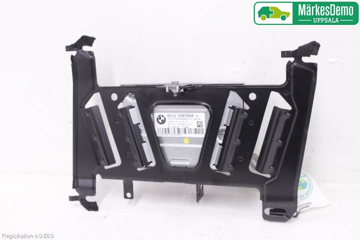 BMW 3 F30/F31/F80 12-19 Radio-Stereo Förstärkare
