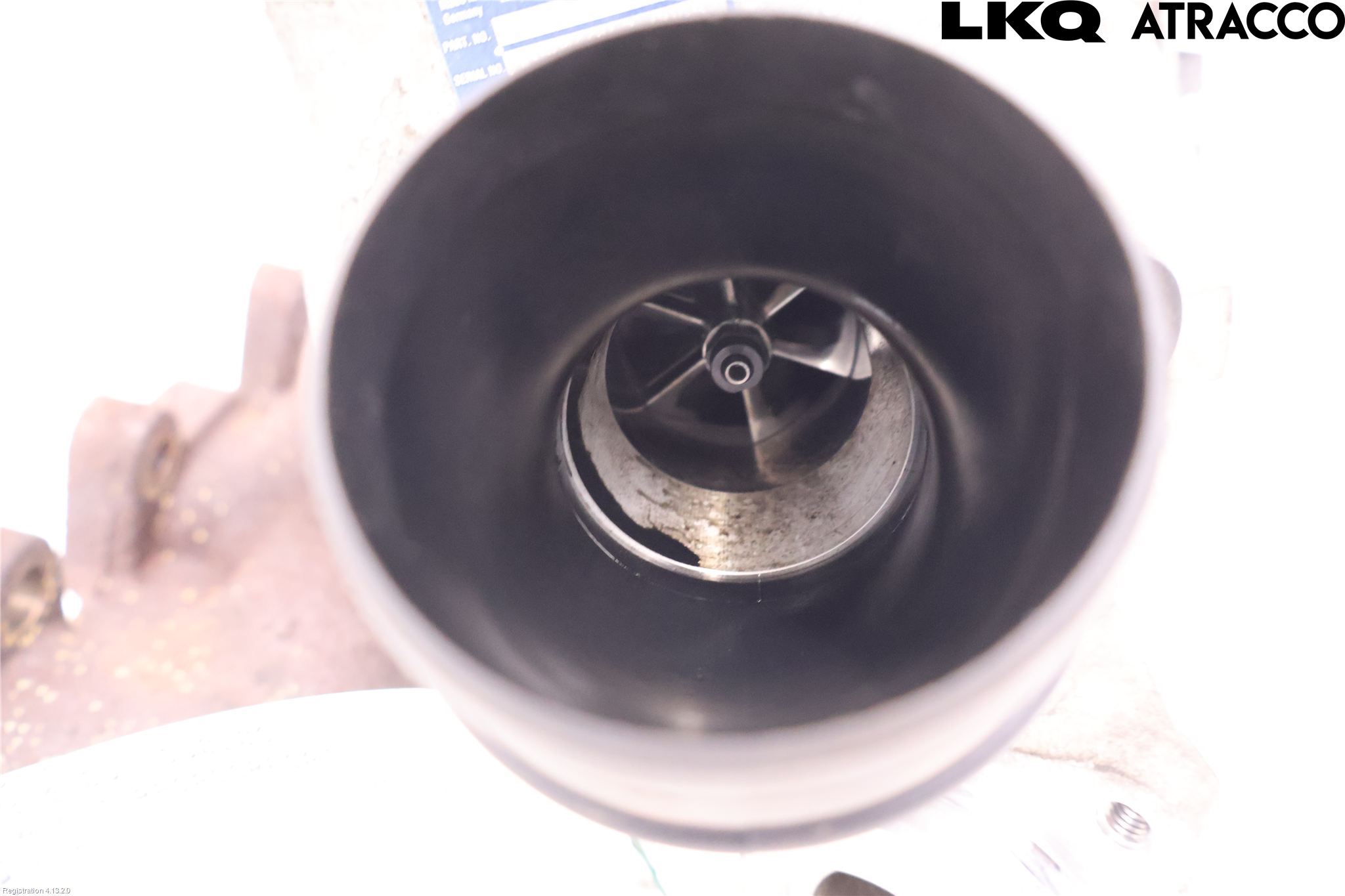 Audi A3/S3 05-13 Turboaggregat