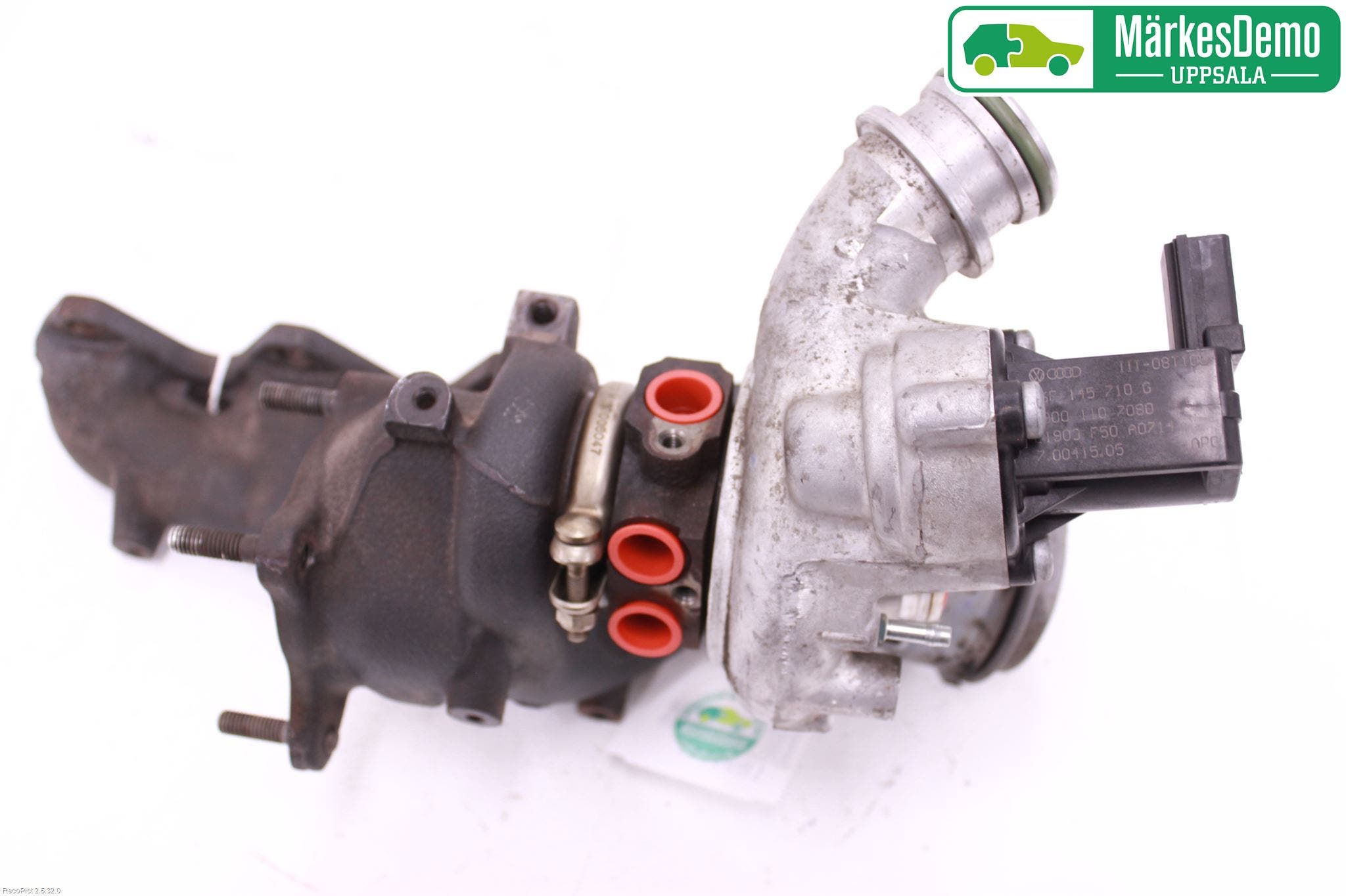 Audi A3/S3 05-13 Turboaggregat