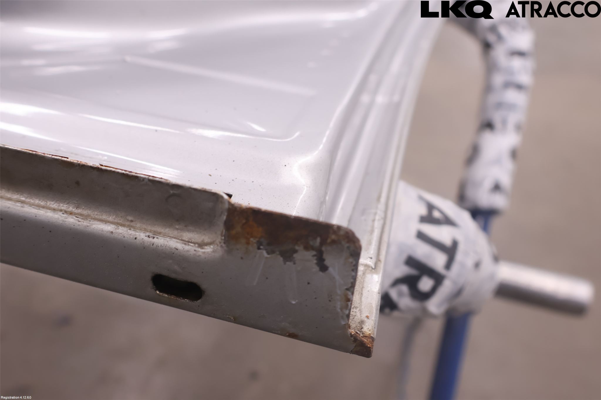 Saab 9-3 VER2/VER3 08-15 Dörr Fram Höger