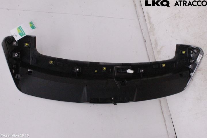 Toyota YARIS CROSS XP21 21- Spoiler Baklucka