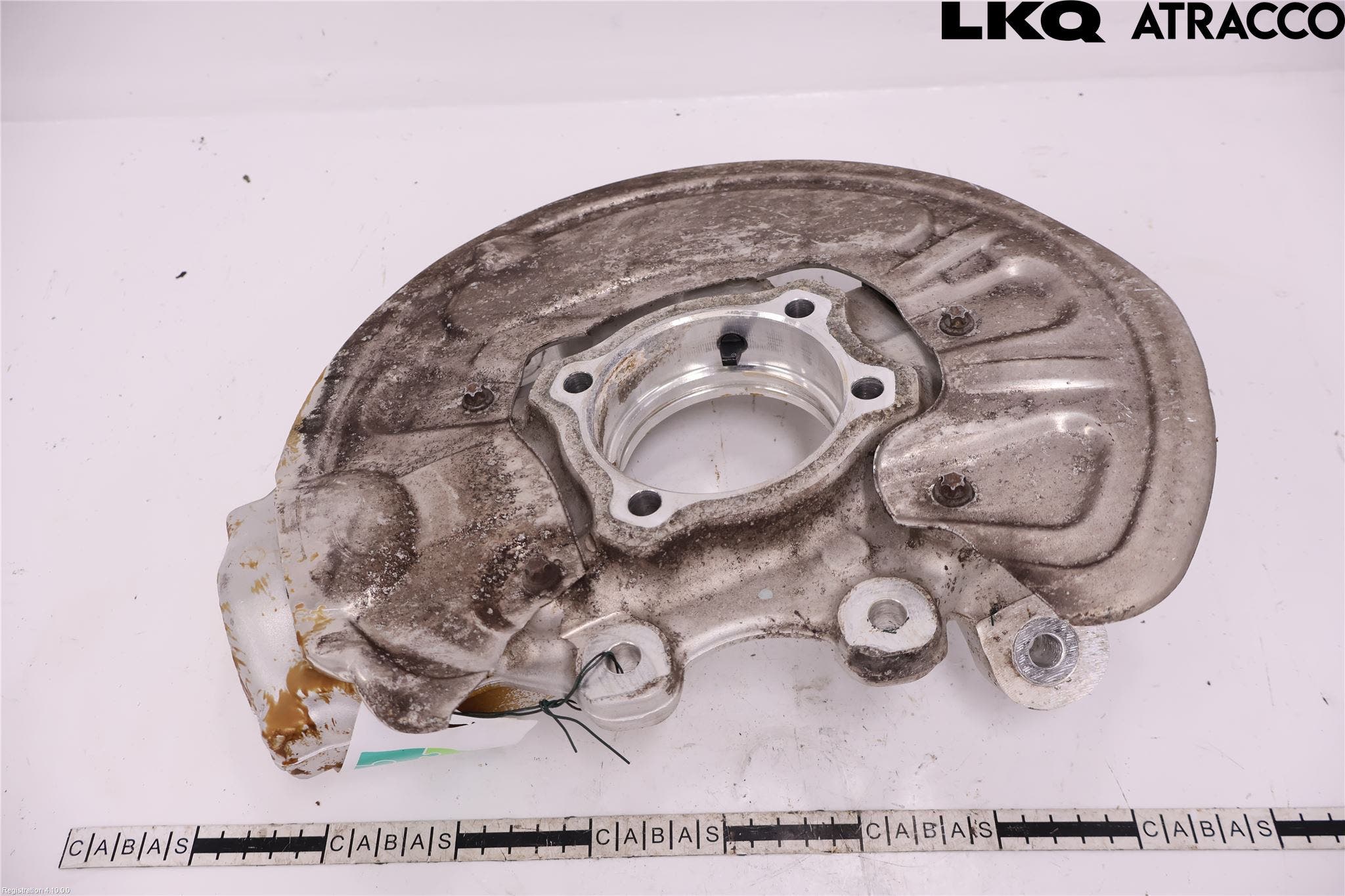 Mercedes-Benz MB GLE-KLASS (W167/V167/C167) 19- Hjullagerhus-Spindel Hö B