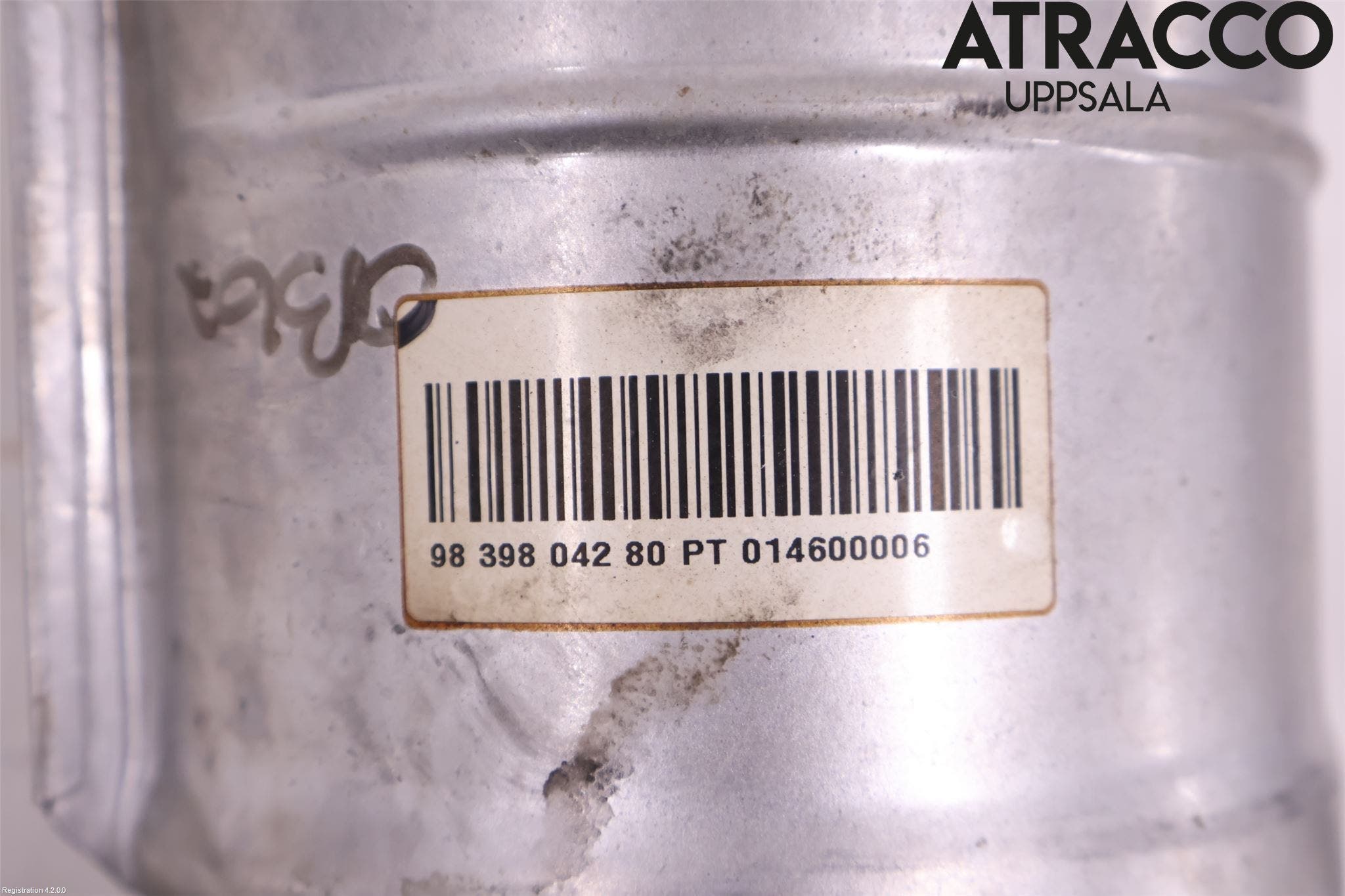 Opel MOKKA 21- Katalysator