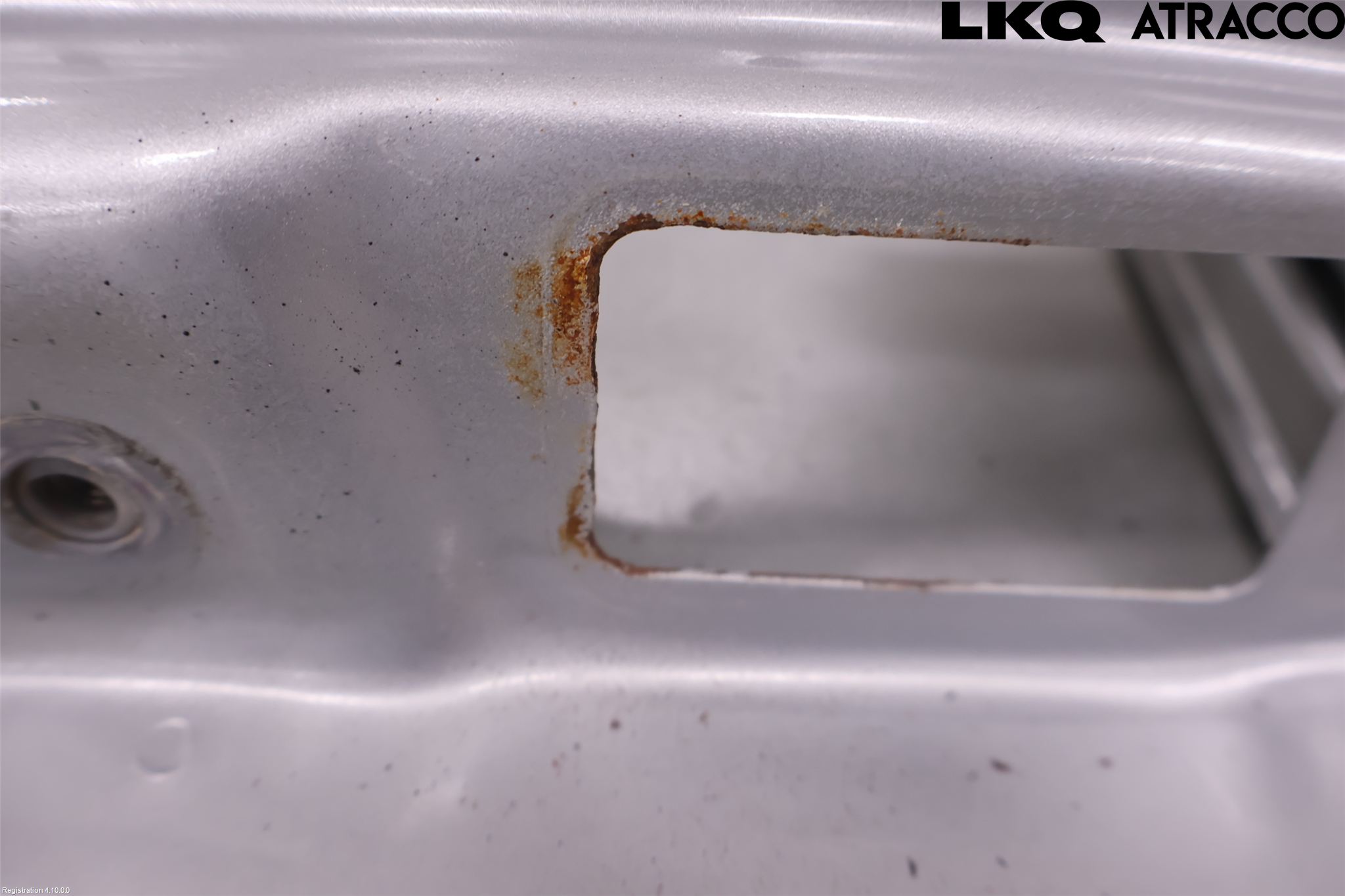 Hyundai SANTA FE  06-12 Dörr Fram Vänster