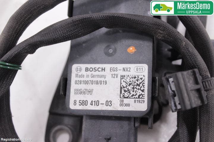 BMW 3 F30/F31/F80 12-19 Injlambdasond