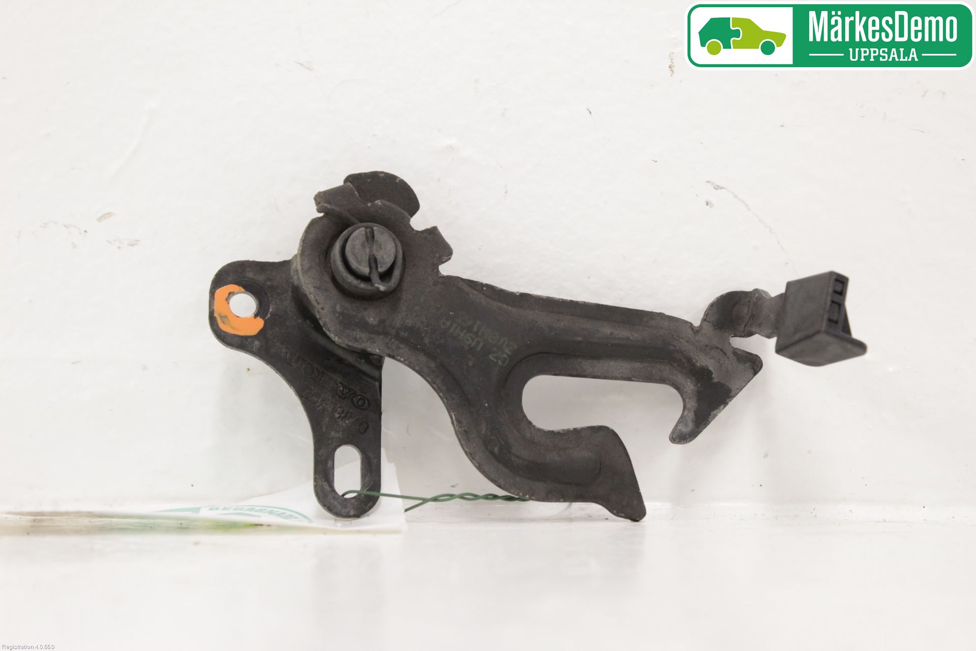 Volvo S80 07-13 Huv Spärr