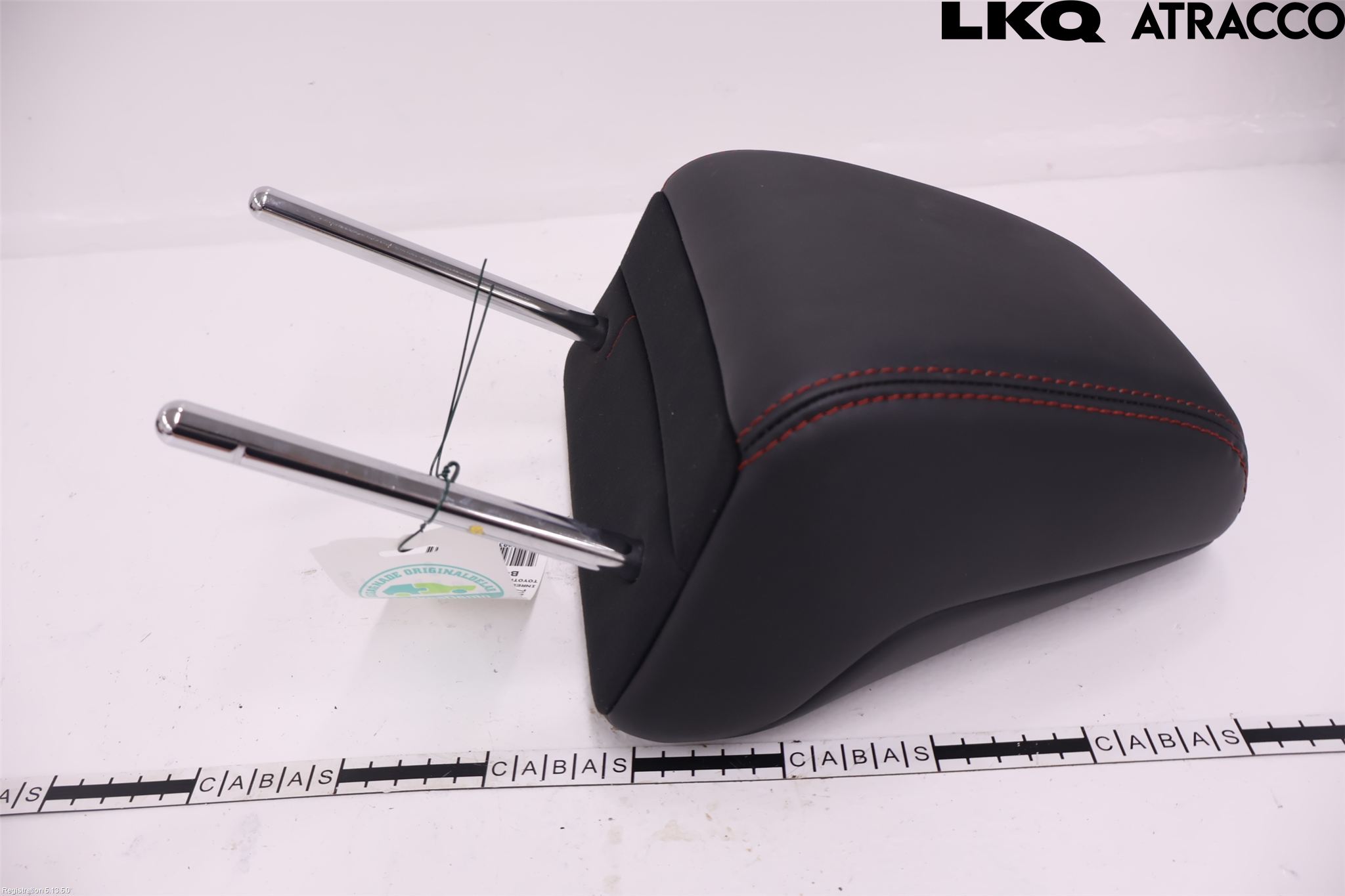 Toyota RAV4 19- Inredning Nackstöd