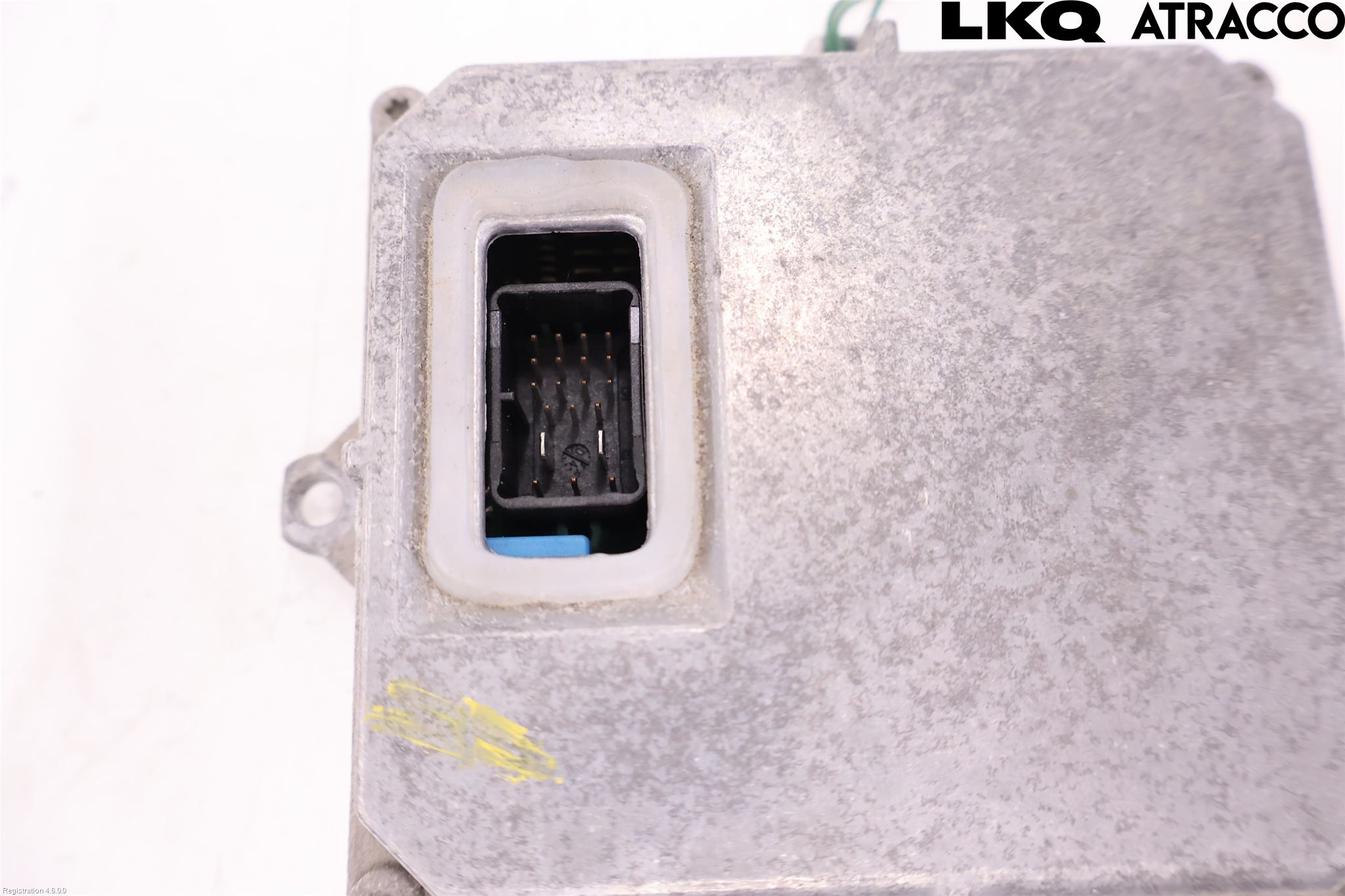 BMW 6 E63/64    02-10 Styrenhet Strålkastare