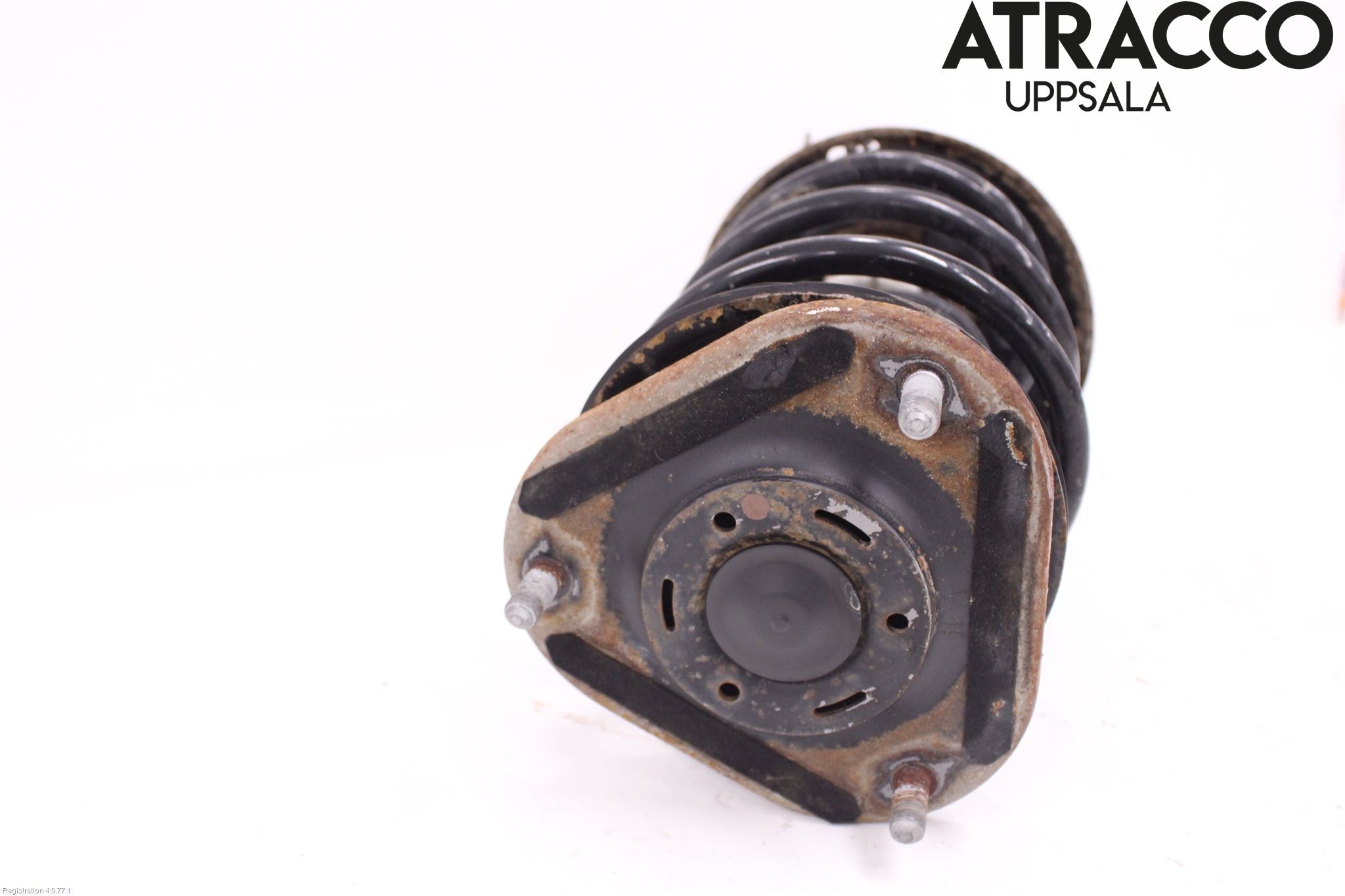 Toyota AURIS 10-12 Fjäderben Fram Höger