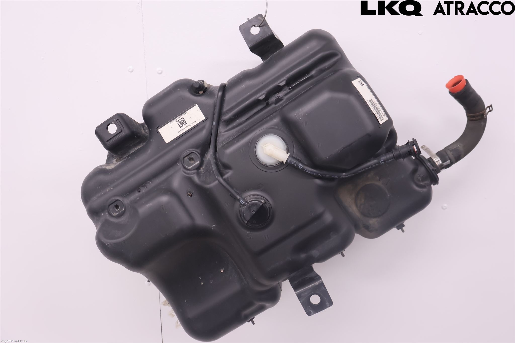 Opel MOVANO B 10-22 Adblue Tank