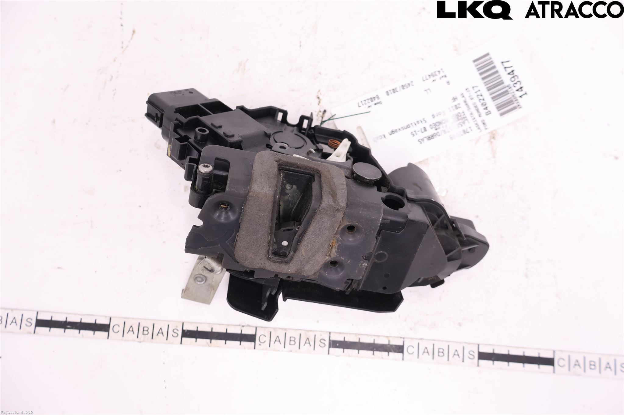 Ford MONDEO 07-15 Låskista-Dörrlås