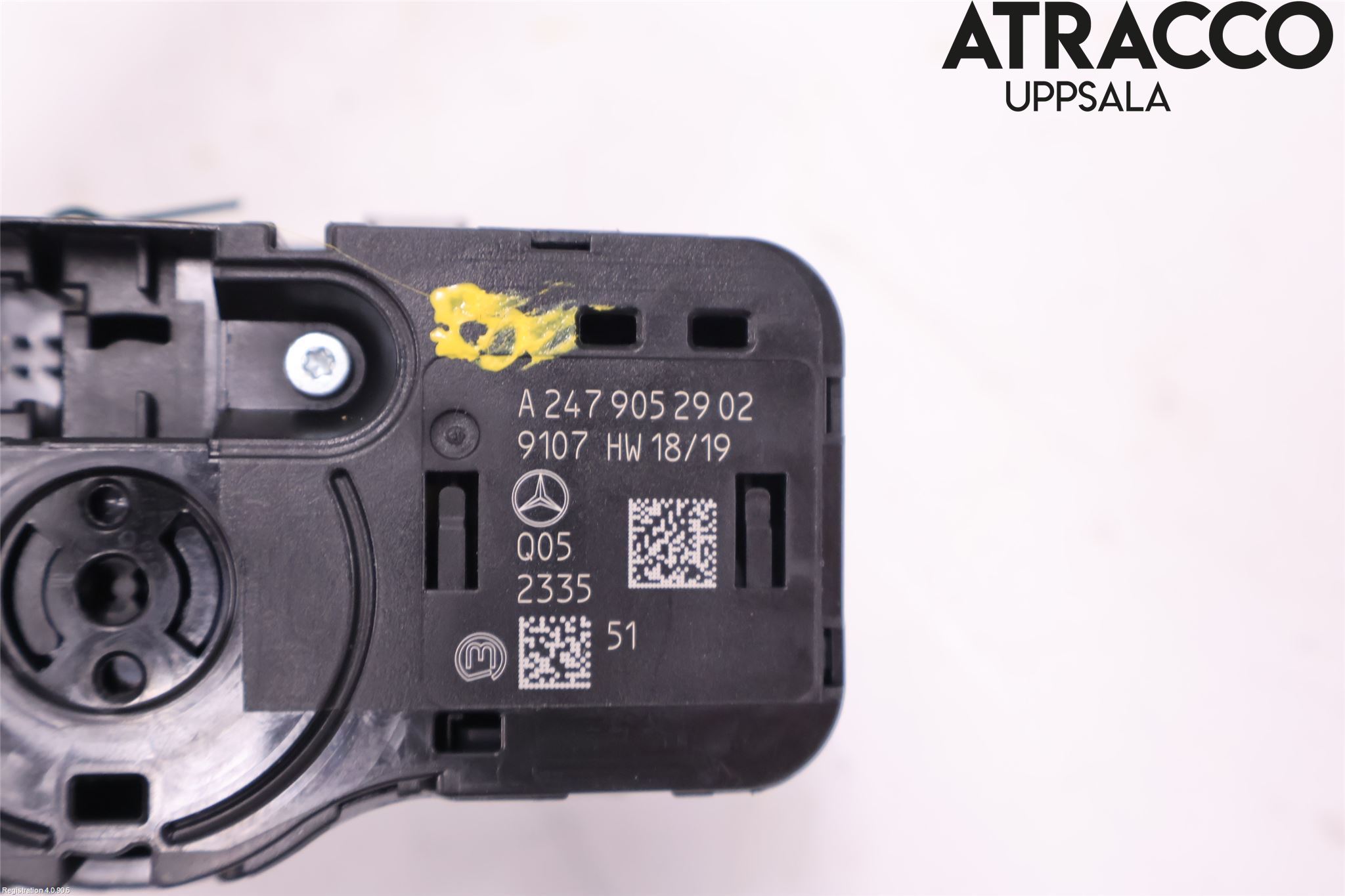 Mercedes-Benz MB GLB-KLASS (X247) 19- Strömställare Ljus