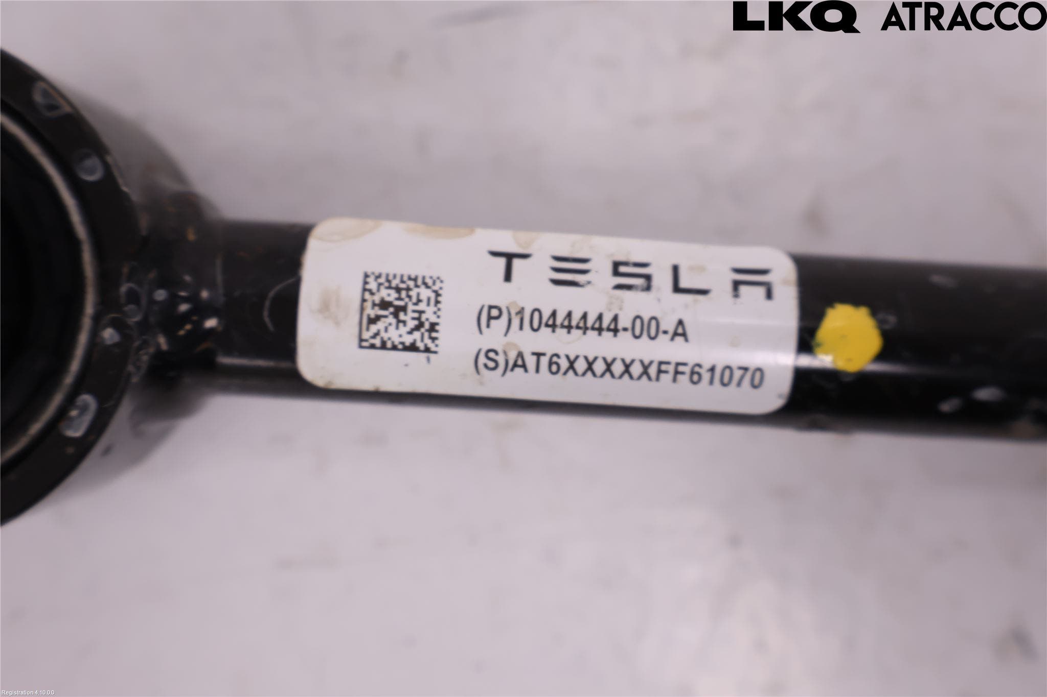 Tesla MODEL 3 17- Bärarm Bak Höger