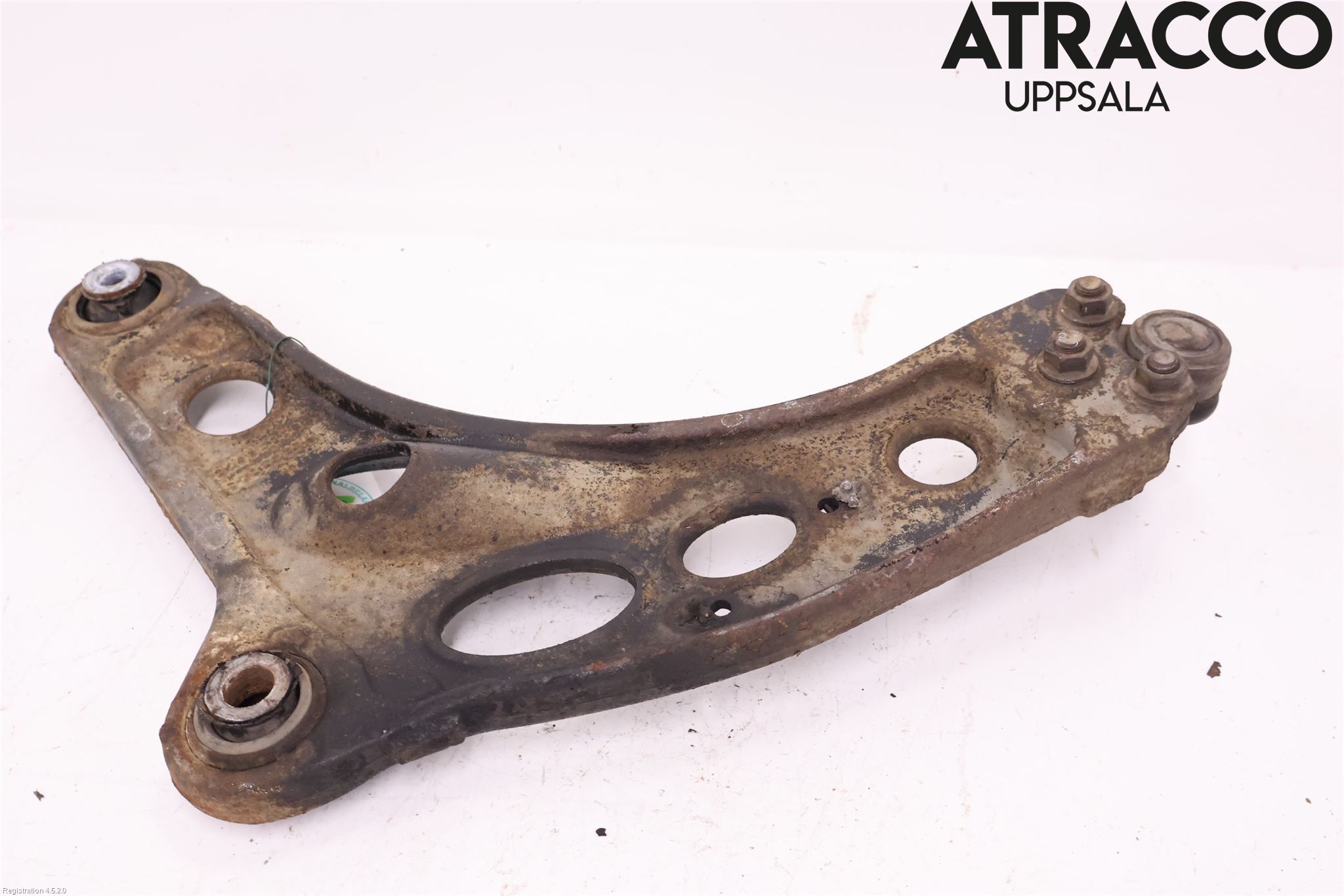 Opel VIVARO 15-19 Bärarm Fram Undre Hö