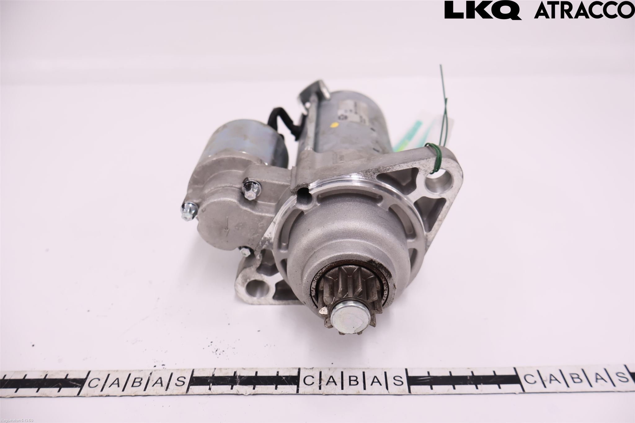 Volkswagen VW GOLF V 04-09 Startmotor