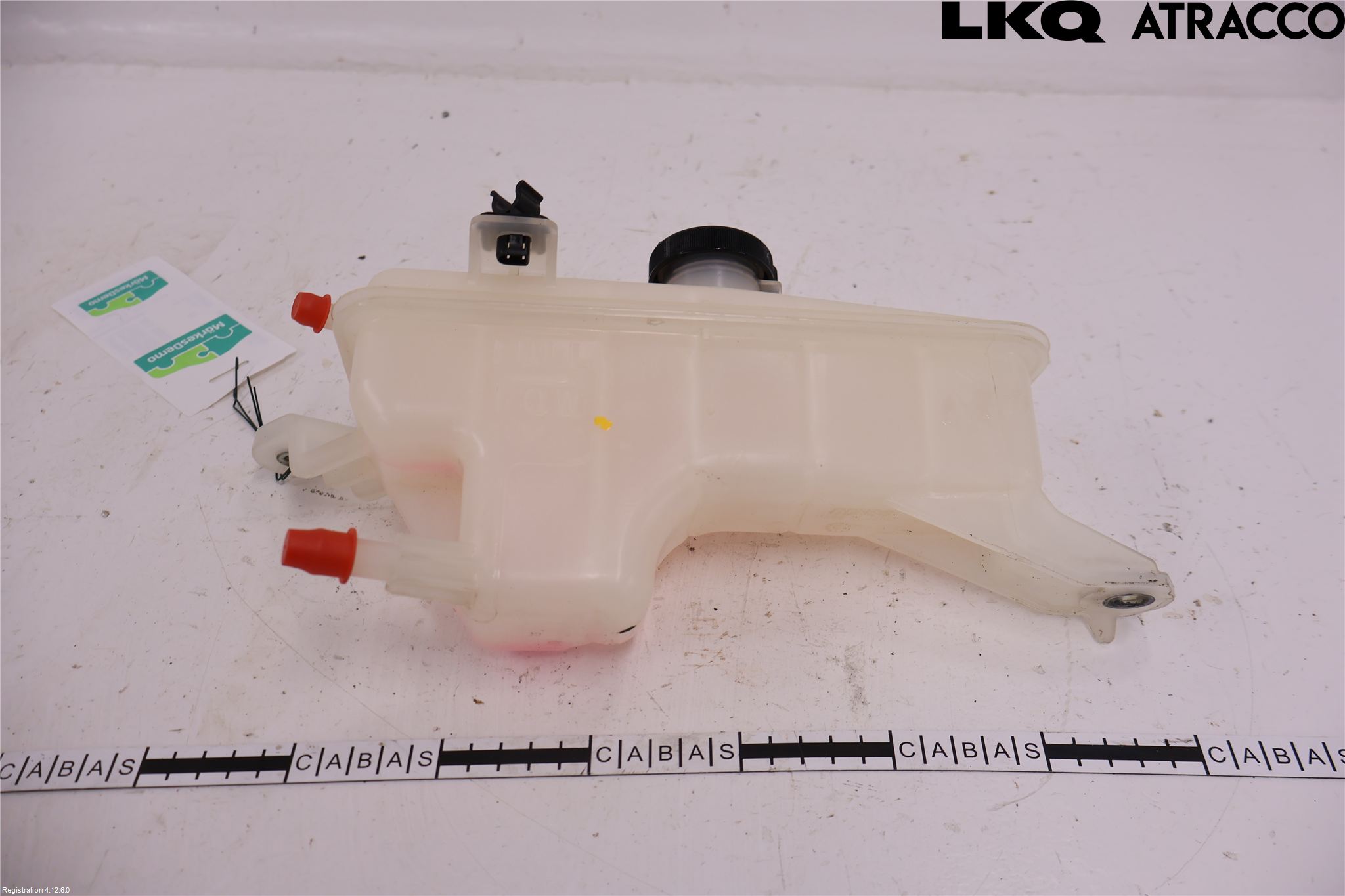 Toyota RAV4 13-18 Expansionstank