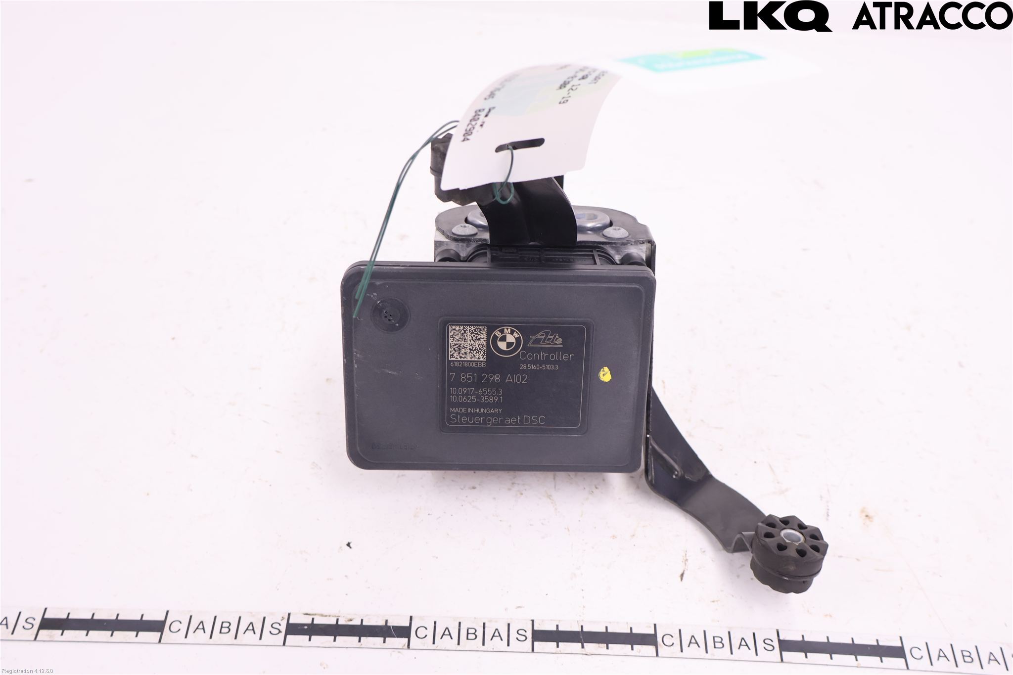 BMW 3 F30/F31/F80 12-19 Abs Hydraulaggregat