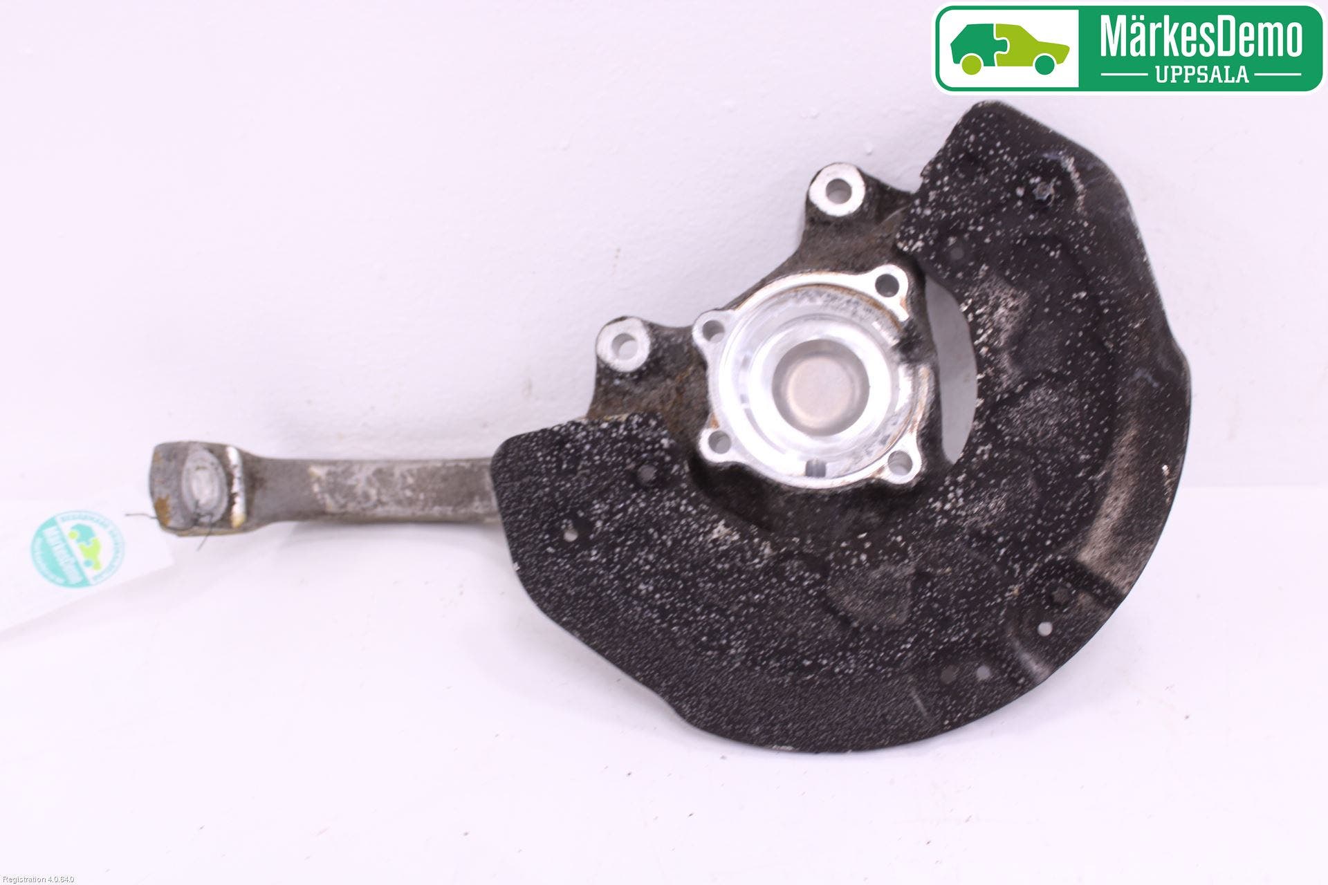 Mercedes-Benz MB E-KLASS (W213) 16-23 Styrspindel Lagerhus Vä