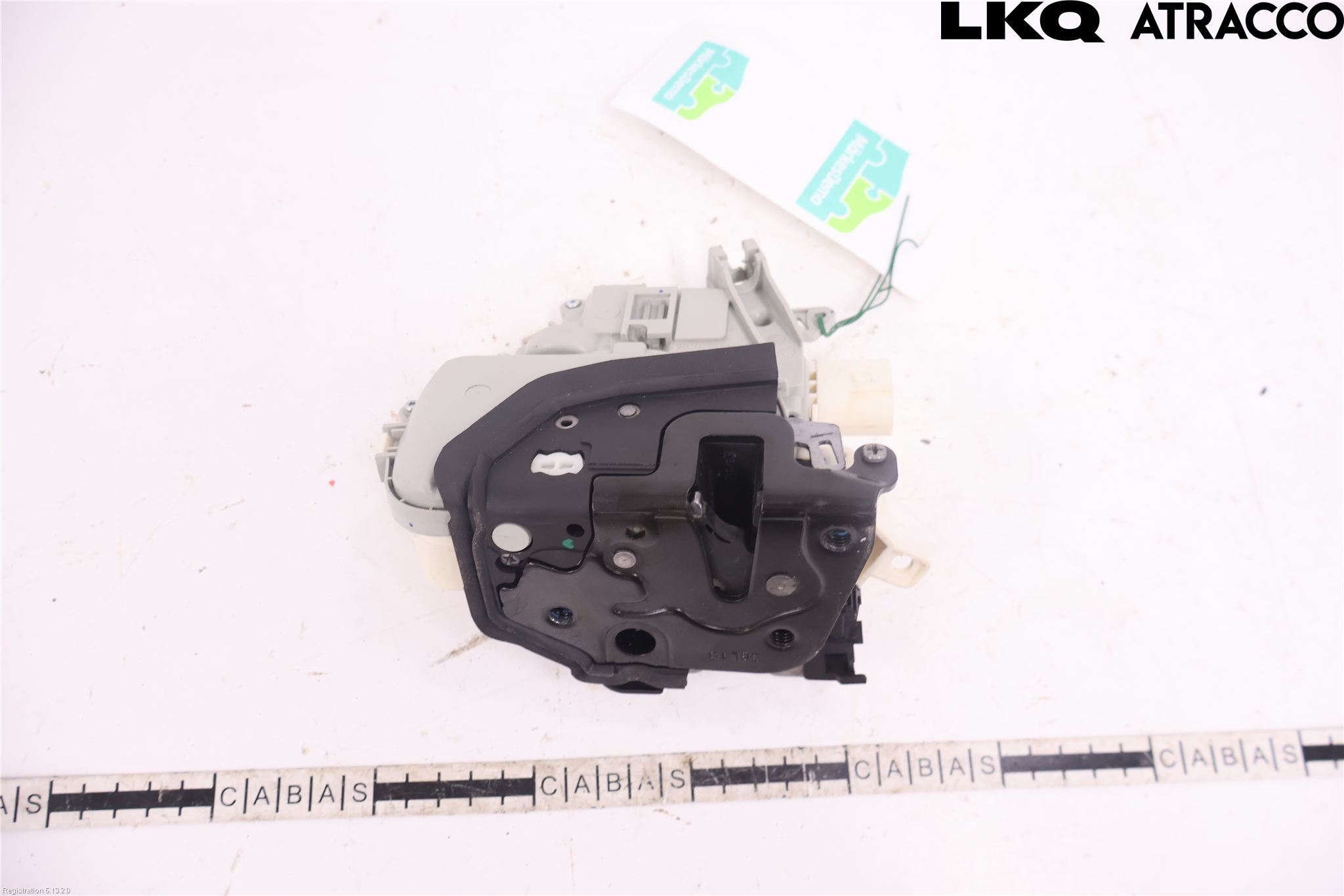 Audi A4 12-15 Låskista-Dörrlås