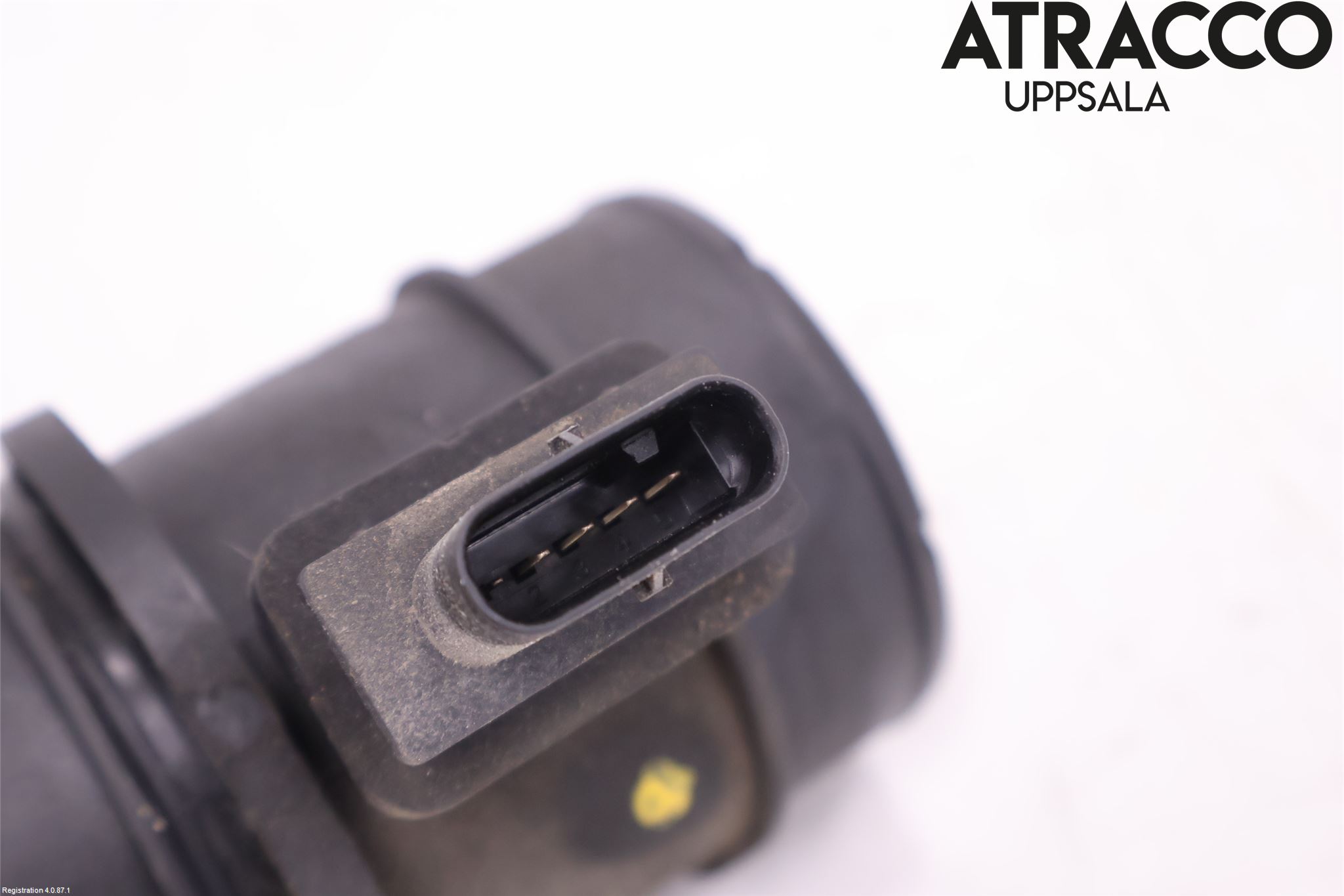 Hyundai i30 FD 07-12 Injluftmassamätare