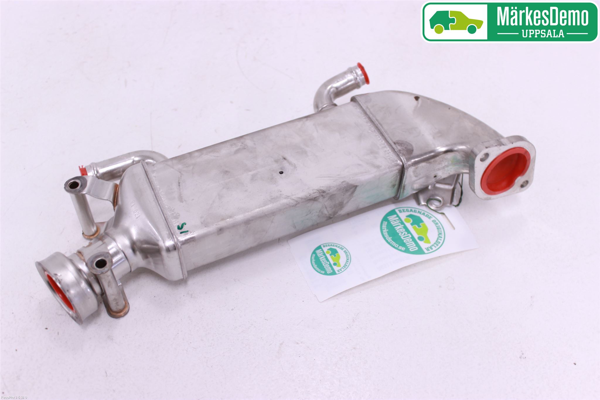 Mercedes-Benz MB CLA-KLASS (C117/X117) 13-19 Avgaskylare