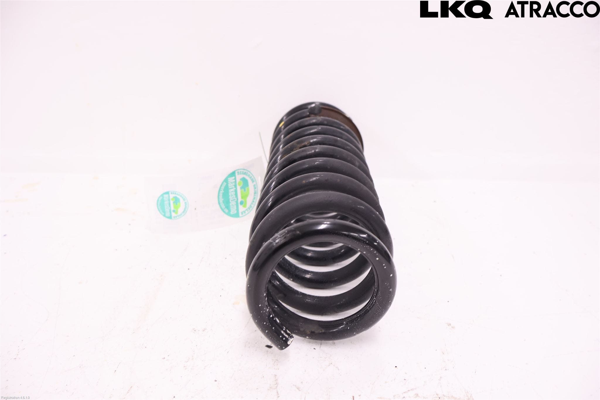 Kia SPORTAGE (SL) 11-15 Fjäder Bak