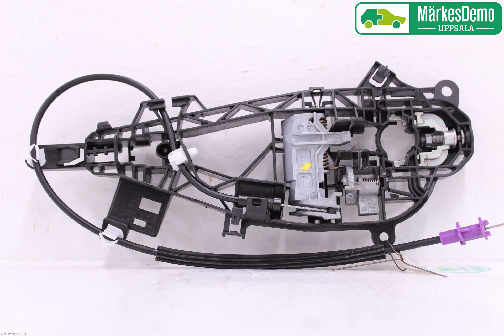 Opel INSIGNIA 17- Dörrhandtag Yttre Hö