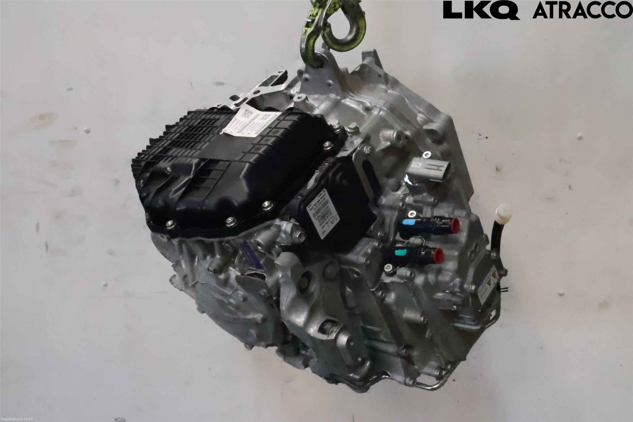 Opel GRANDLAND X 18- Växellåda Automat