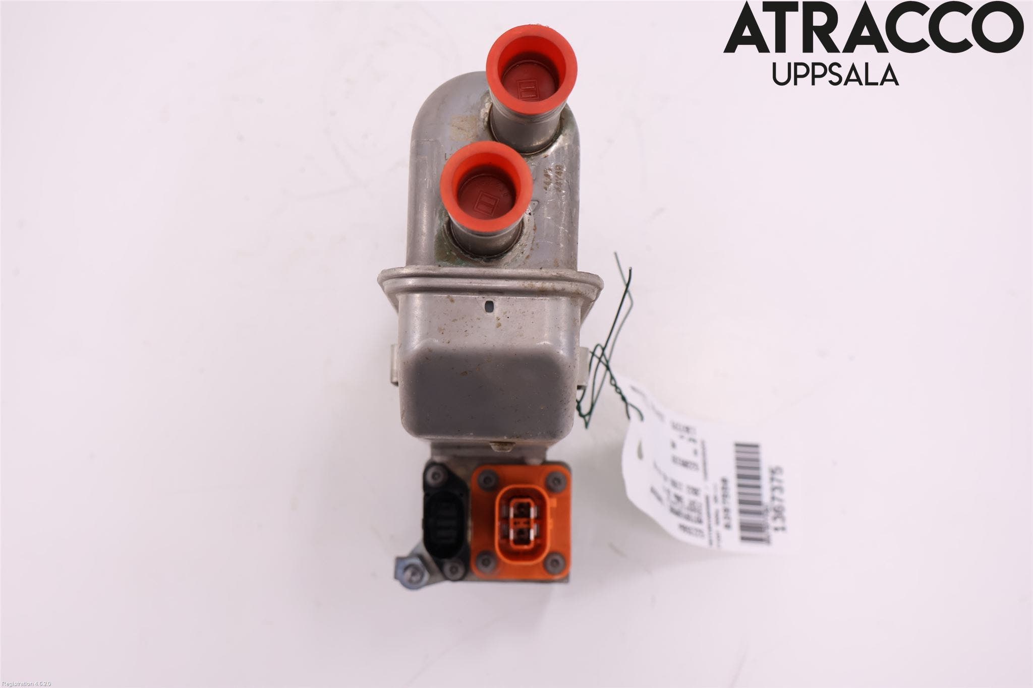 Fiat 500e 20- Motorvärmare Värmekropp